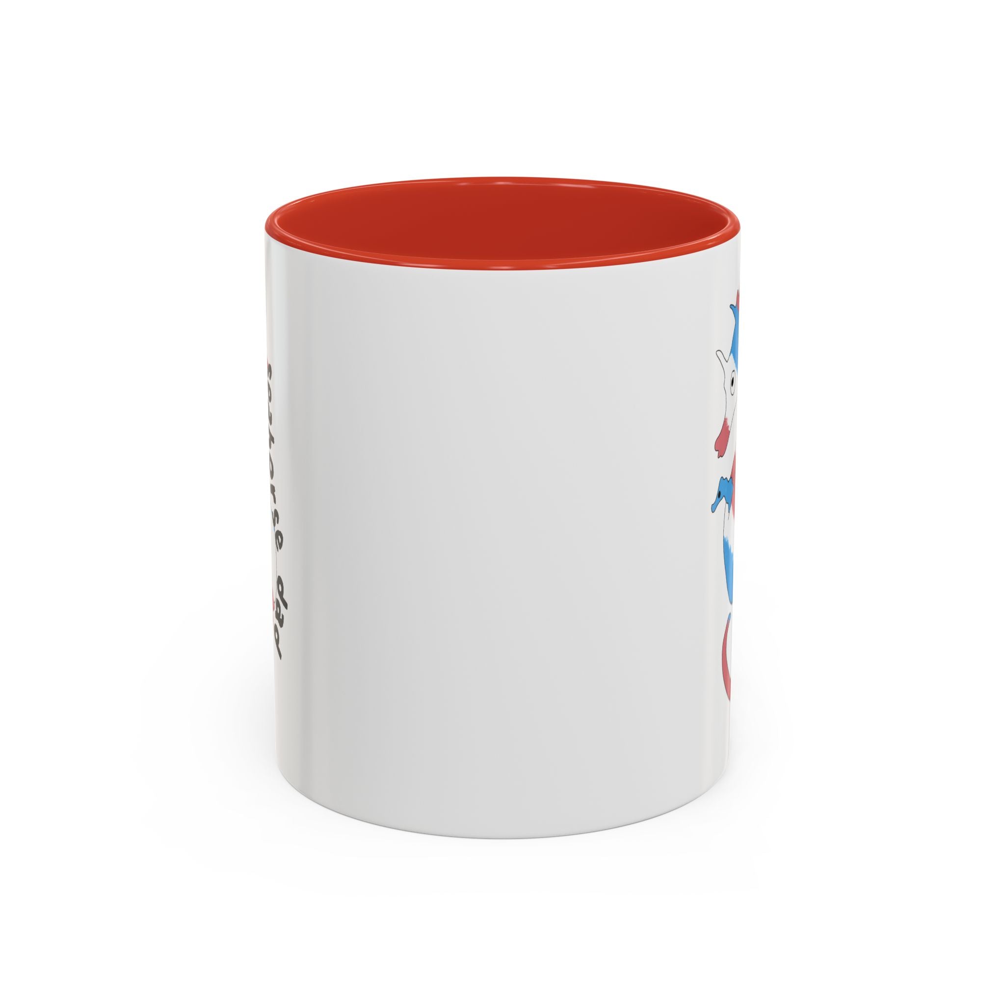 Seahorse Dad Mug (11, 15oz)