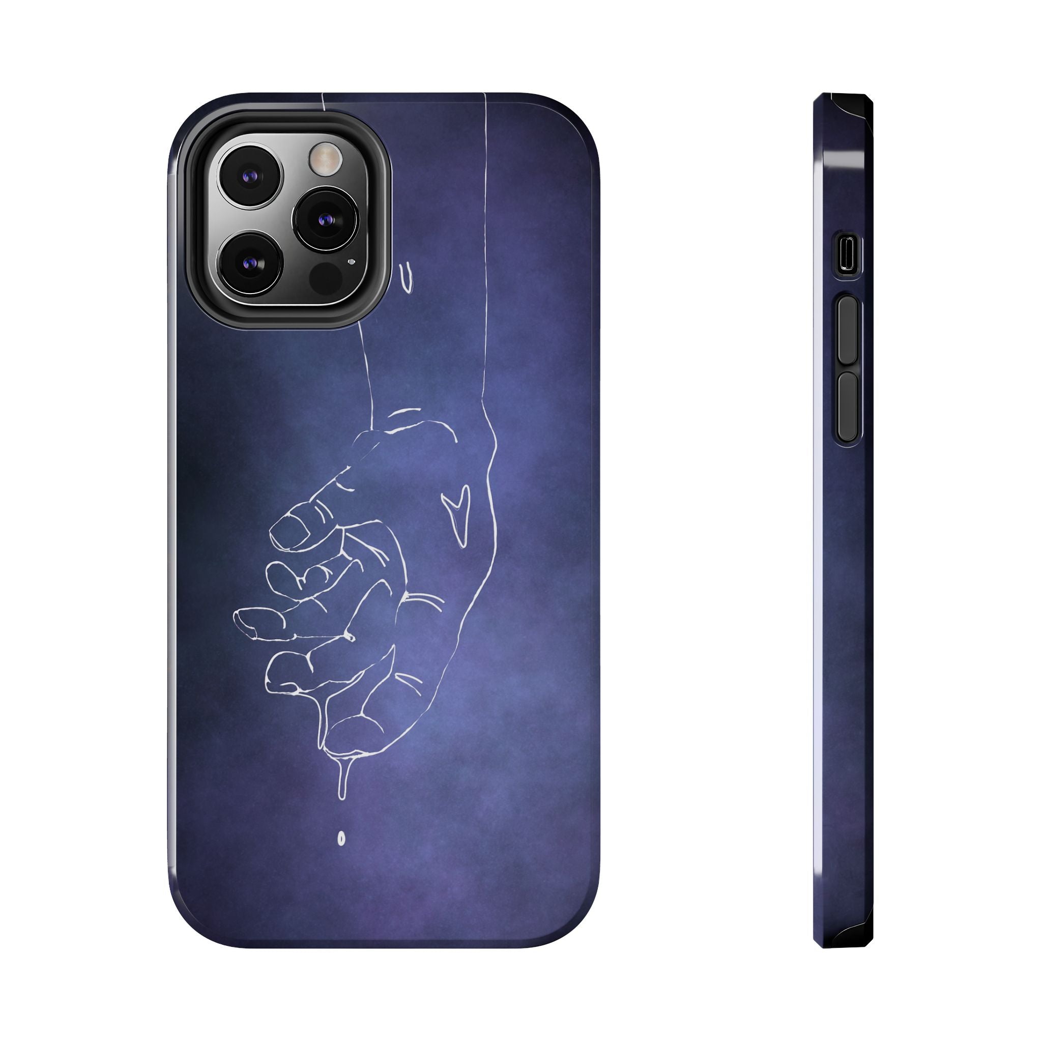 Celestial Hold Phone case
