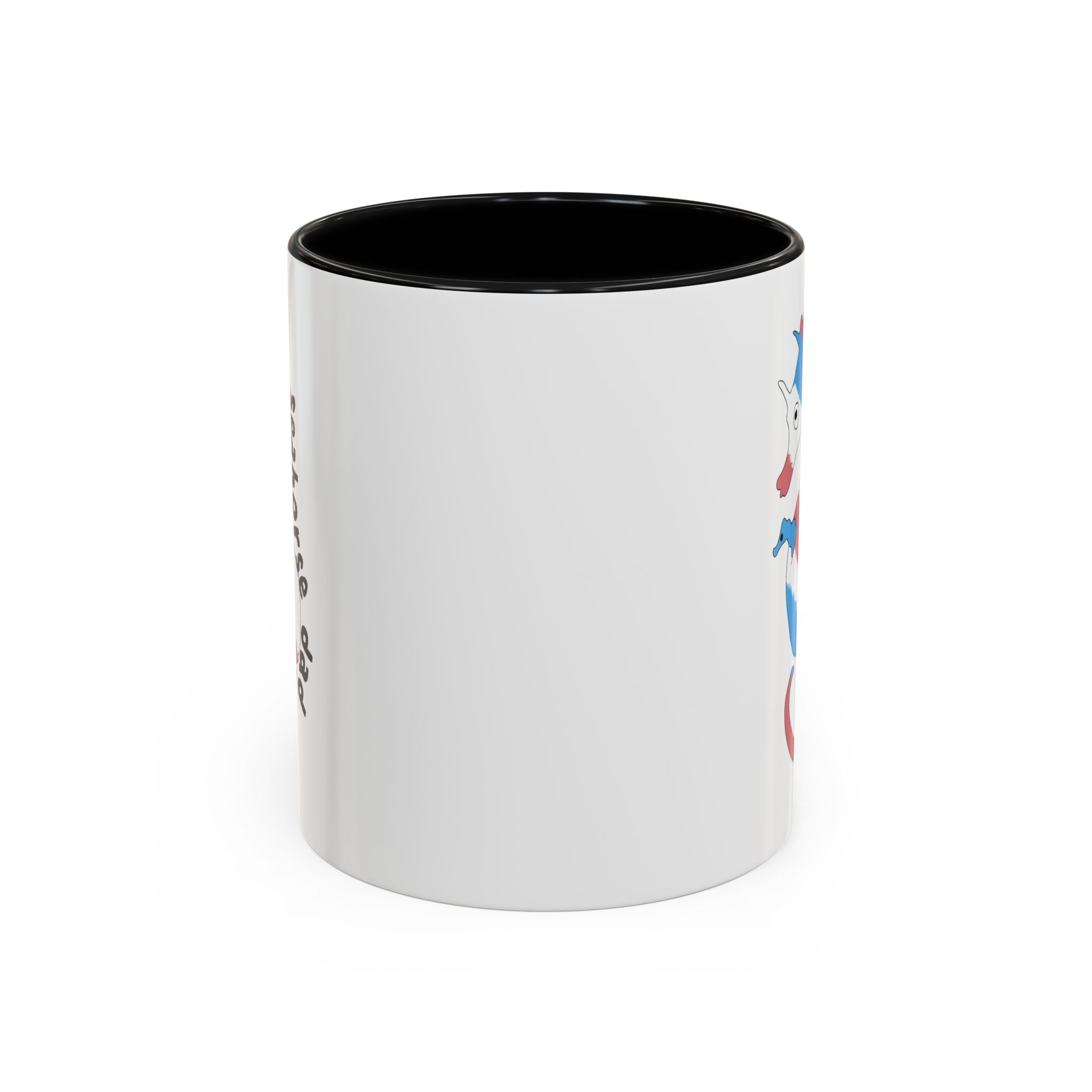 Seahorse Dad Mug (11, 15oz)