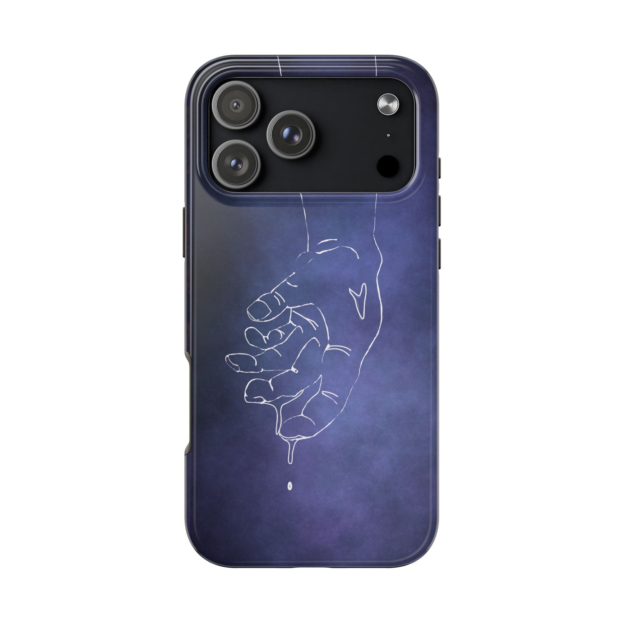 Celestial Hold Phone case