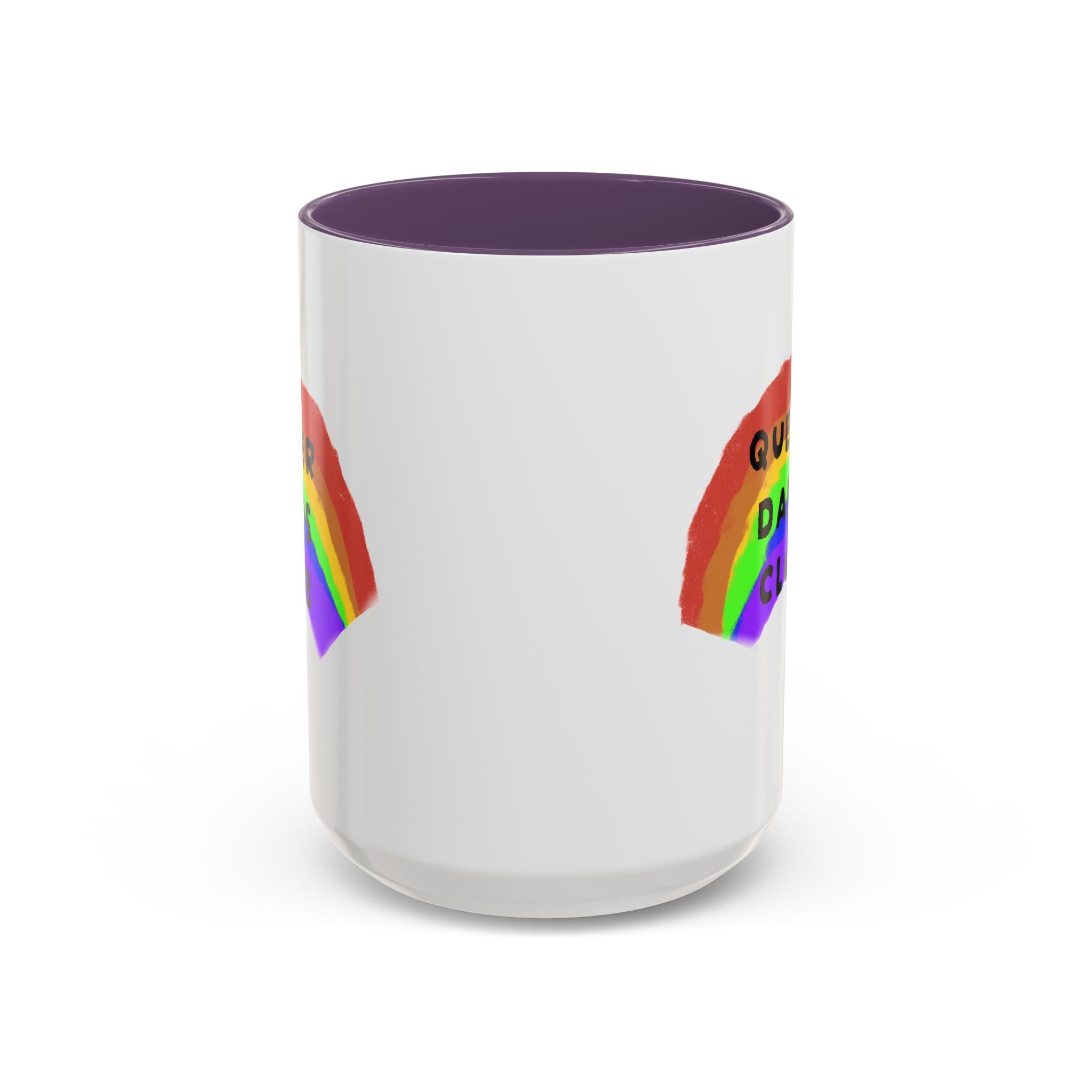 Queer Dads Club Mug (11, 15oz)