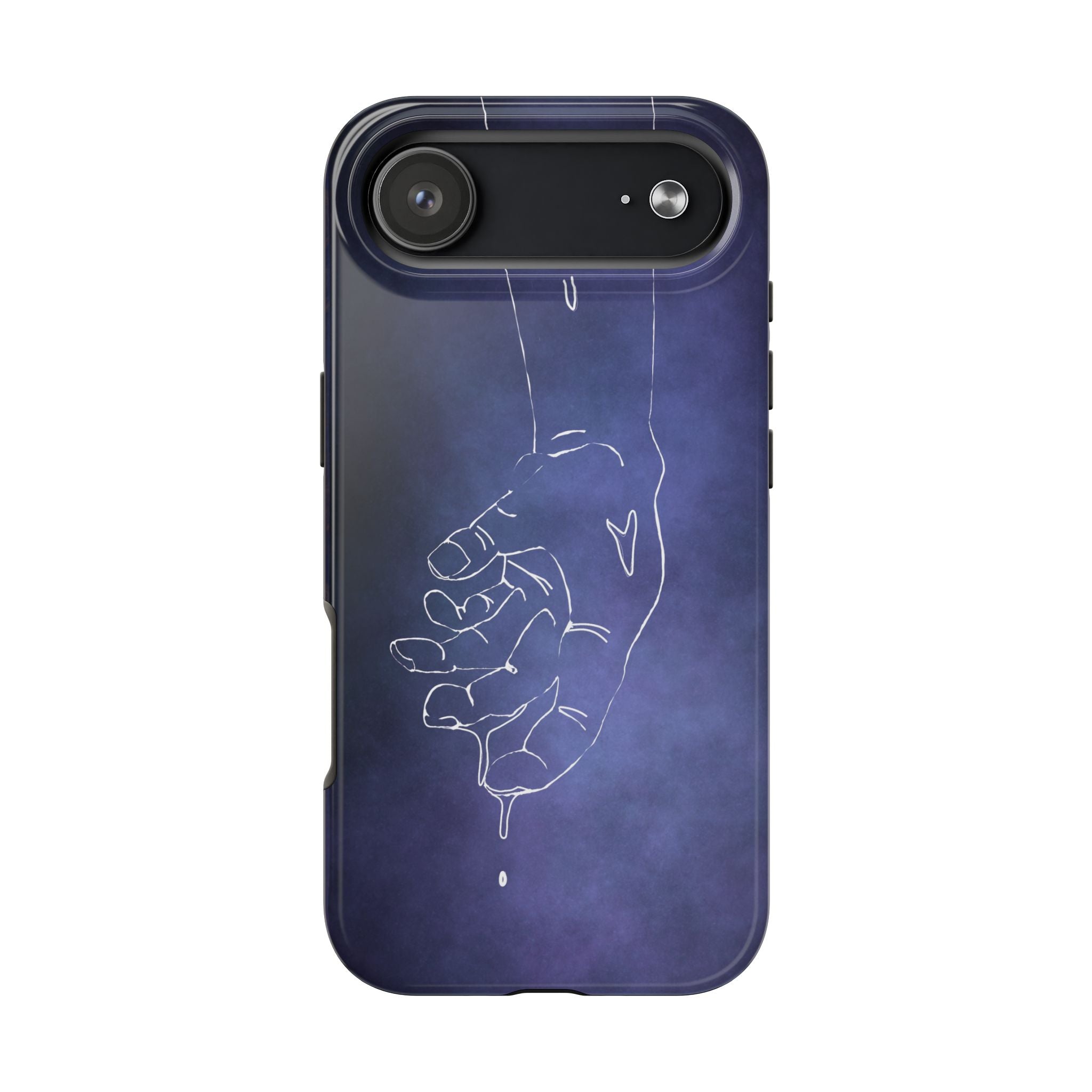 Celestial Hold Phone case