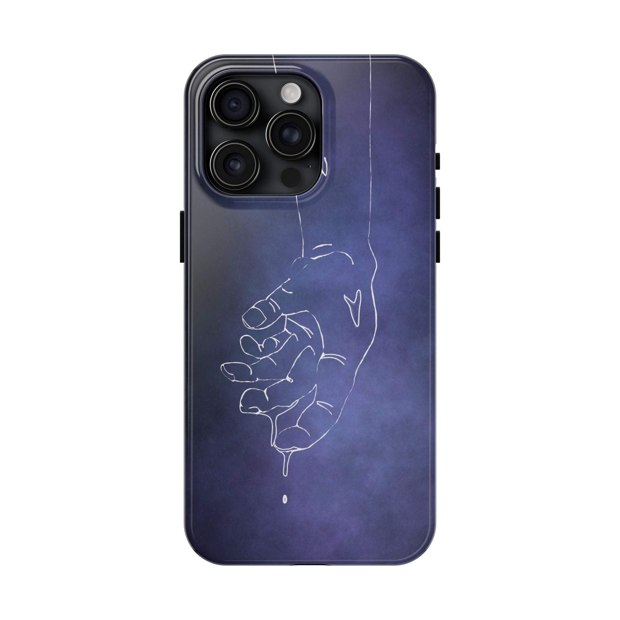 Celestial Hold Phone case