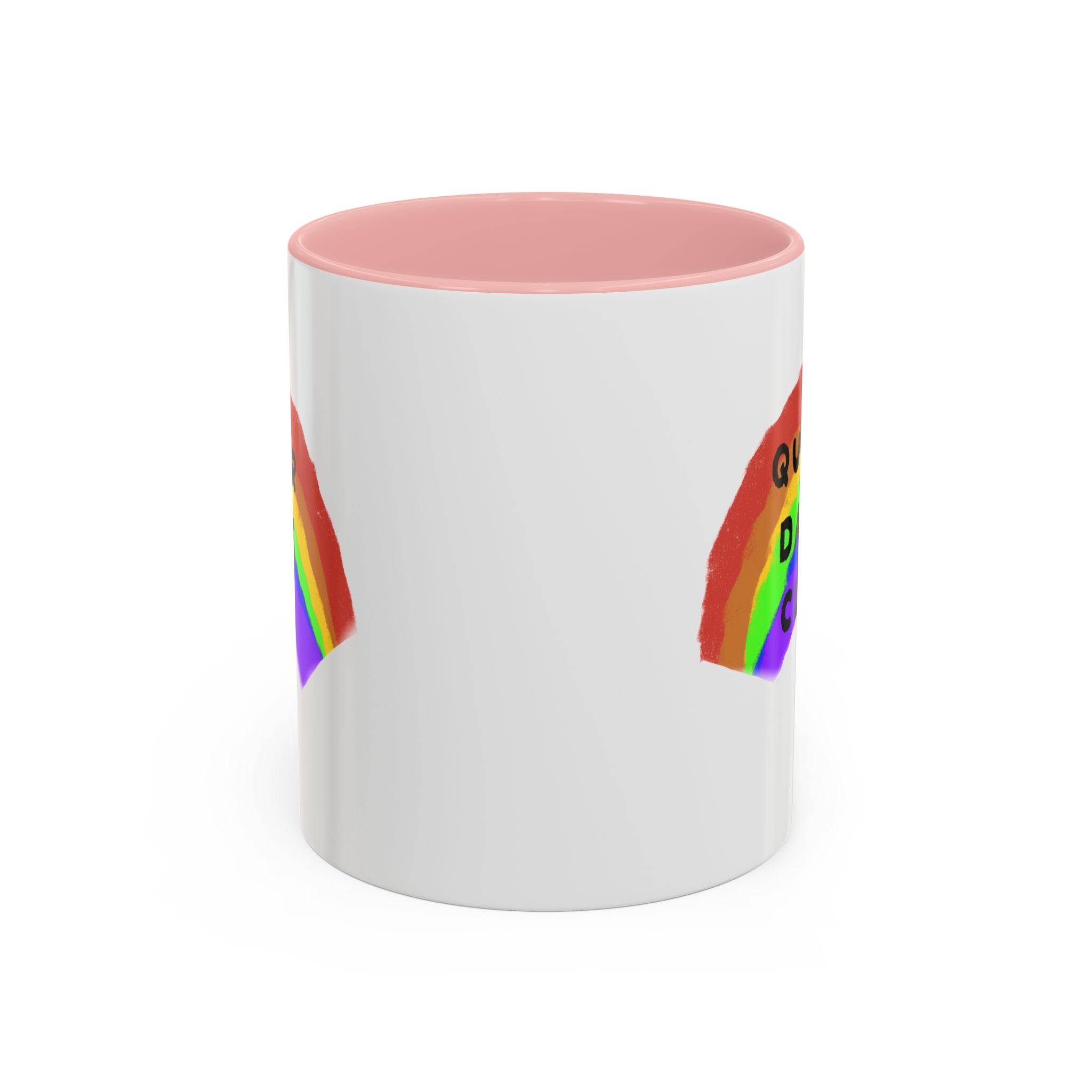 Queer Dads Club Mug (11, 15oz)
