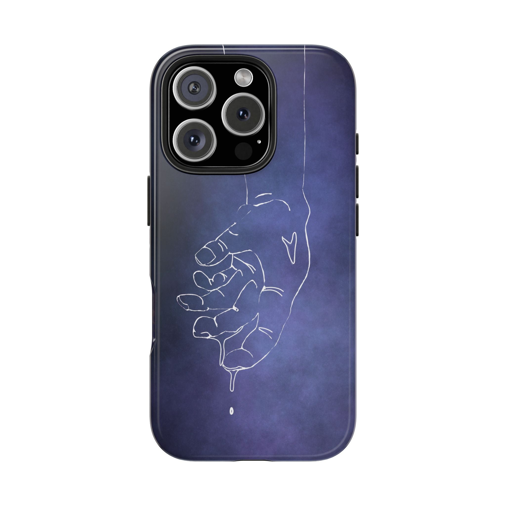 Celestial Hold Phone case