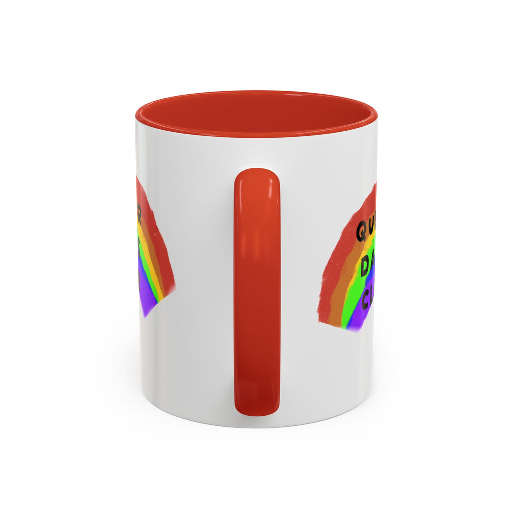 Queer Dads Club Mug (11, 15oz)