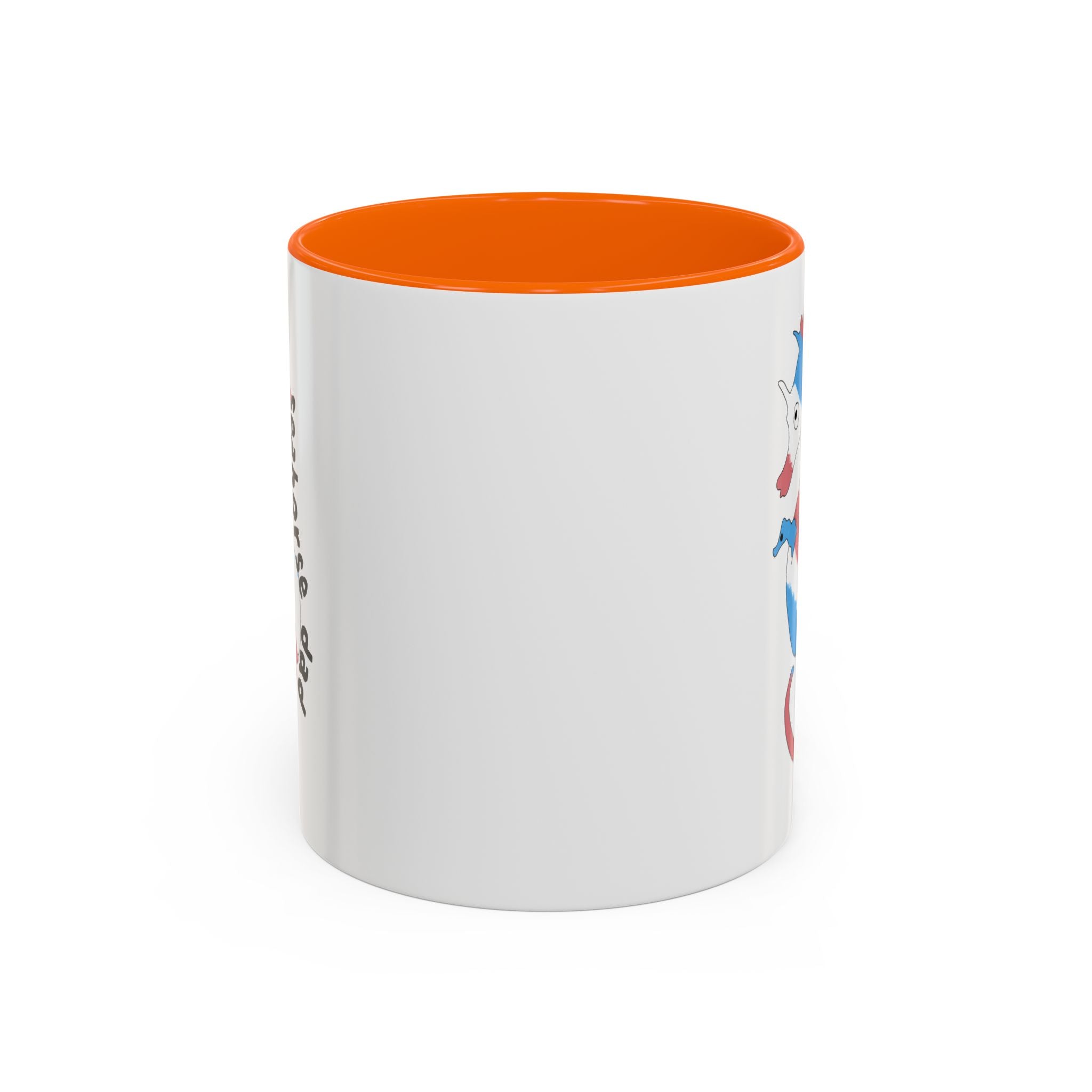 Seahorse Dad Mug (11, 15oz)