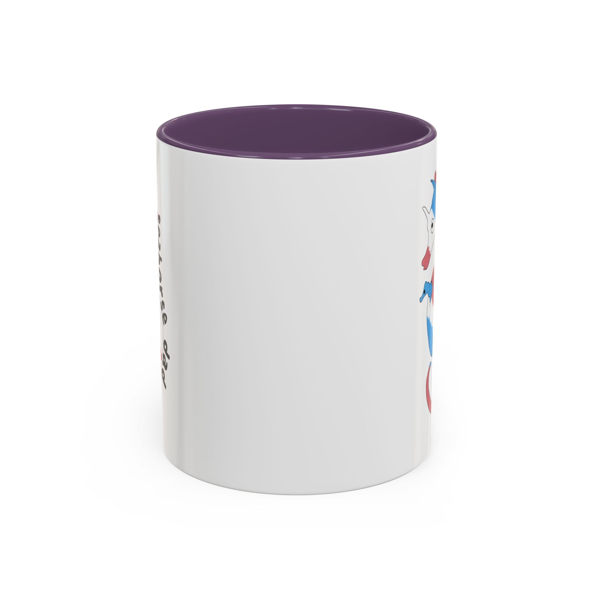 Seahorse Dad Mug (11, 15oz)