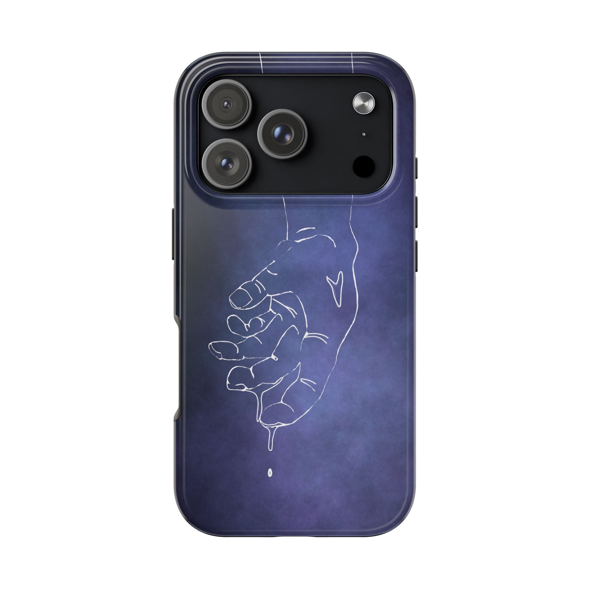 Celestial Hold Phone case