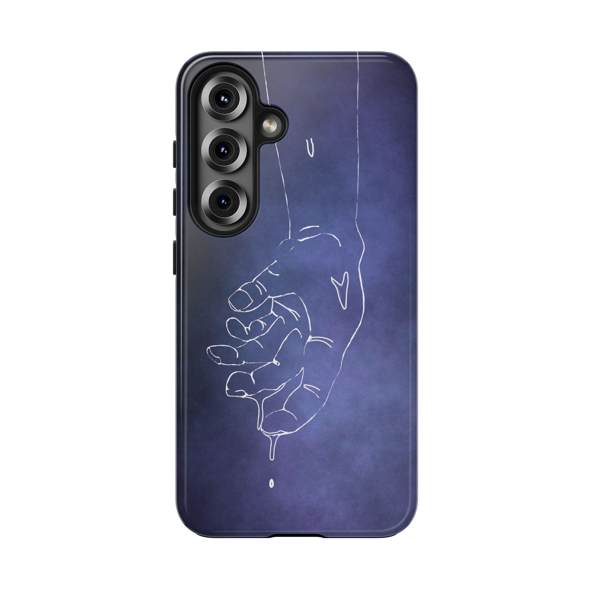 Celestial Hold Phone case
