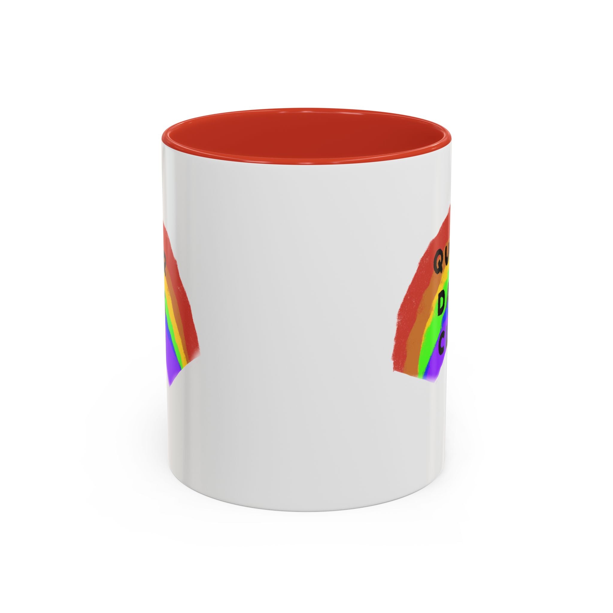 Queer Dads Club Mug (11, 15oz)