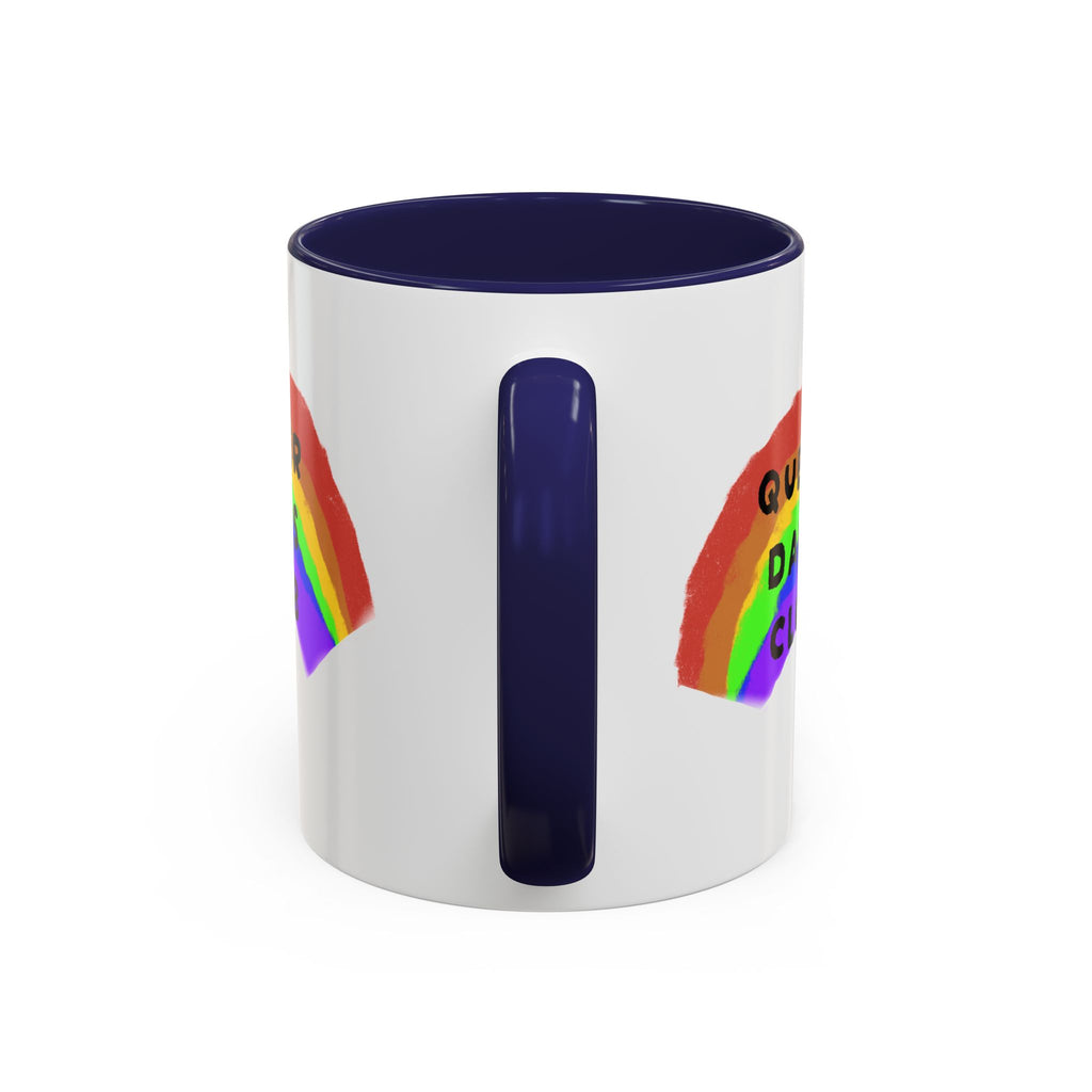 Queer Dads Club Mug (11, 15oz)