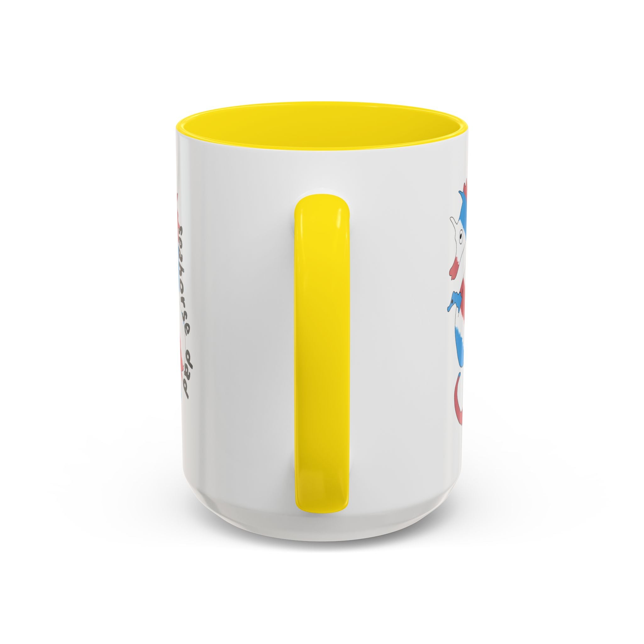 Seahorse Dad Mug (11, 15oz)