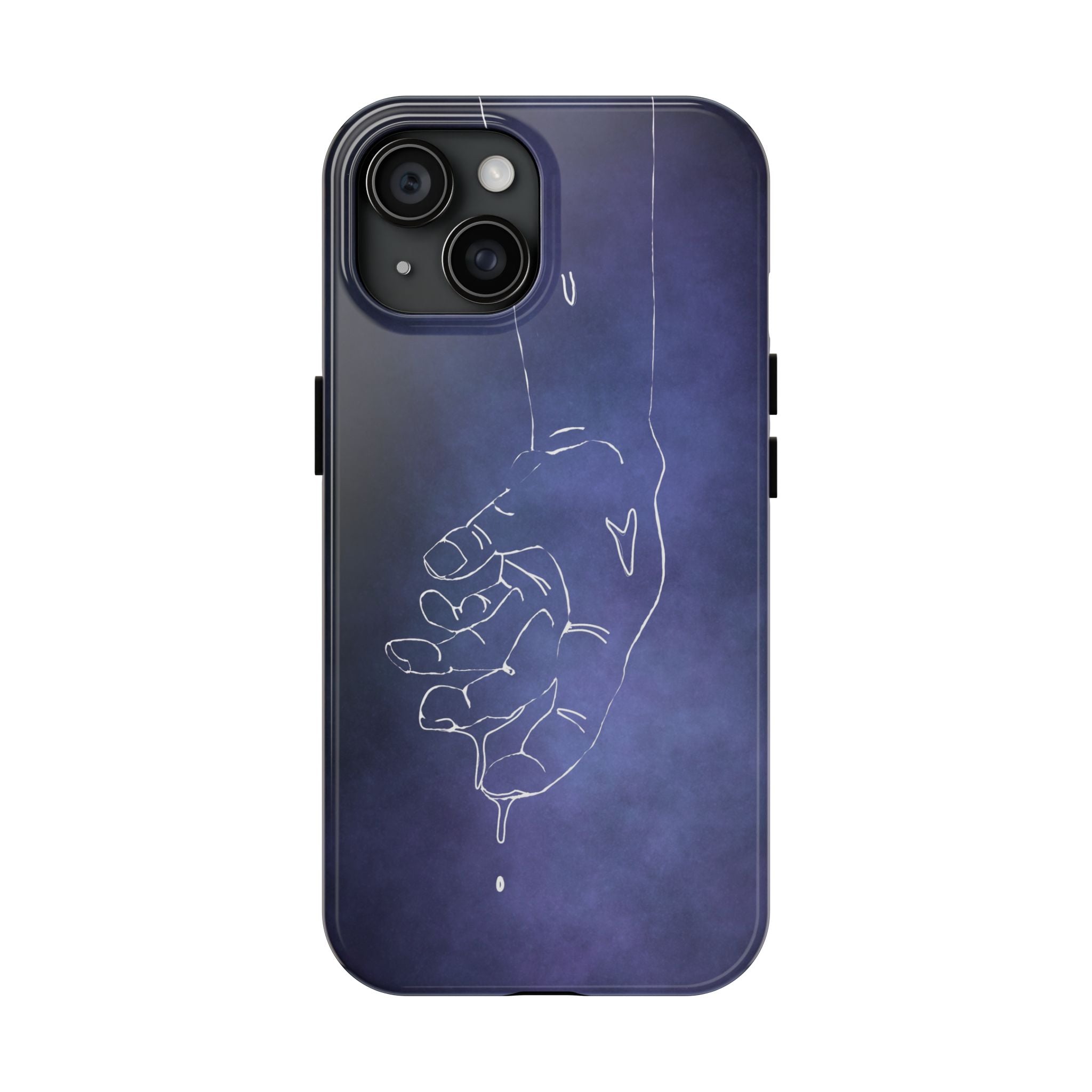 Celestial Hold Phone case