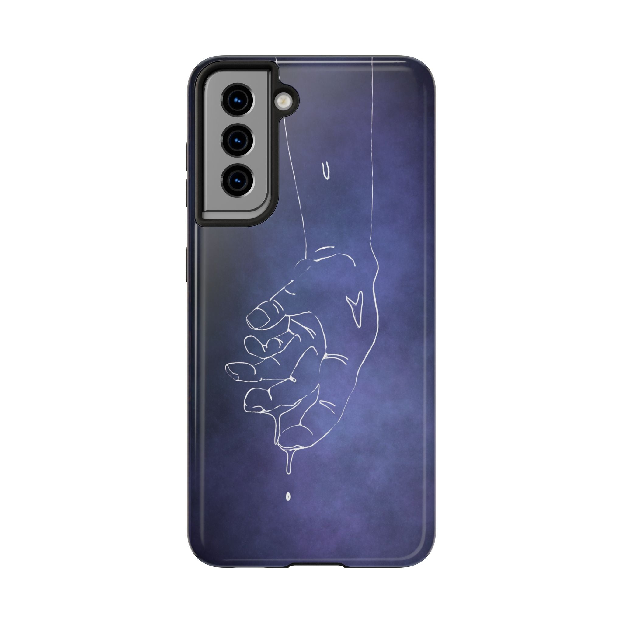 Celestial Hold Phone case
