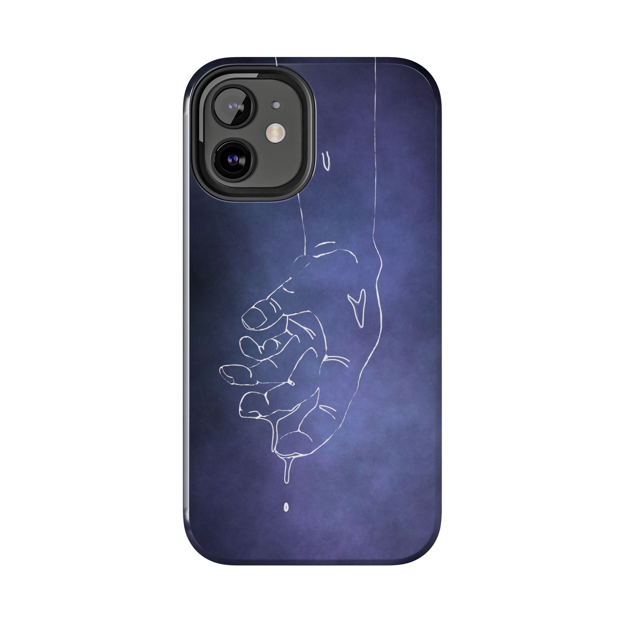 Celestial Hold Phone case
