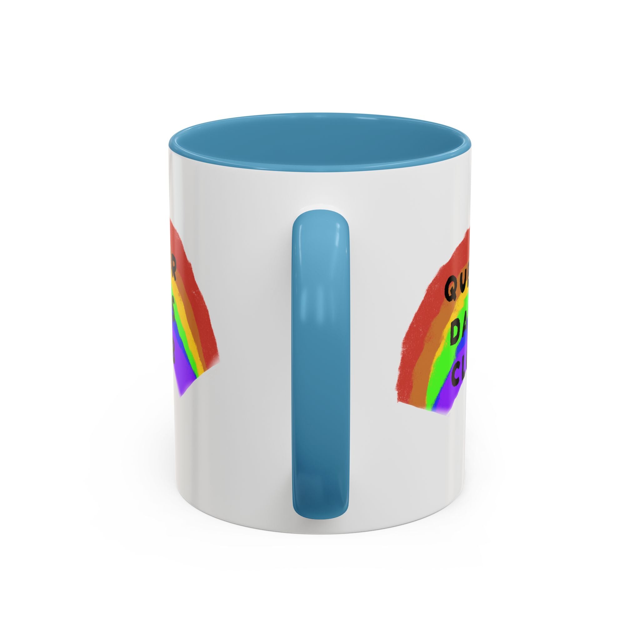 Queer Dads Club Mug (11, 15oz)