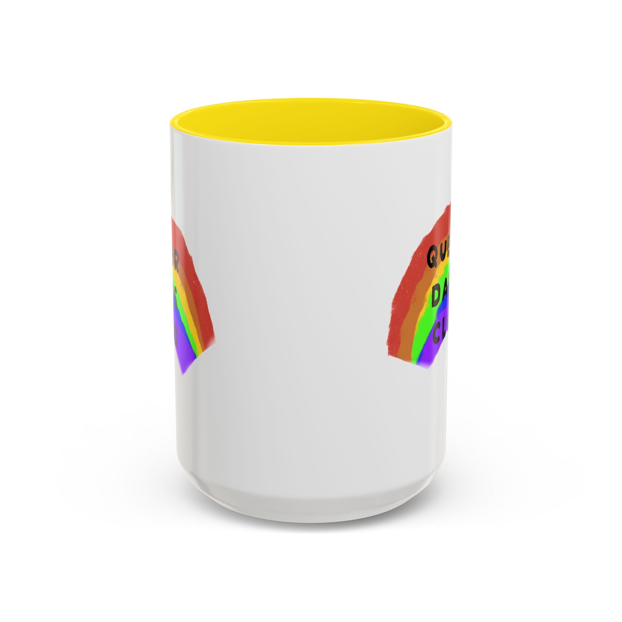 Queer Dads Club Mug (11, 15oz)