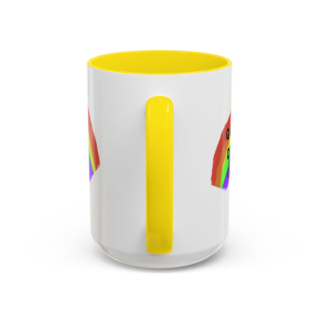 Queer Dads Club Mug (11, 15oz)