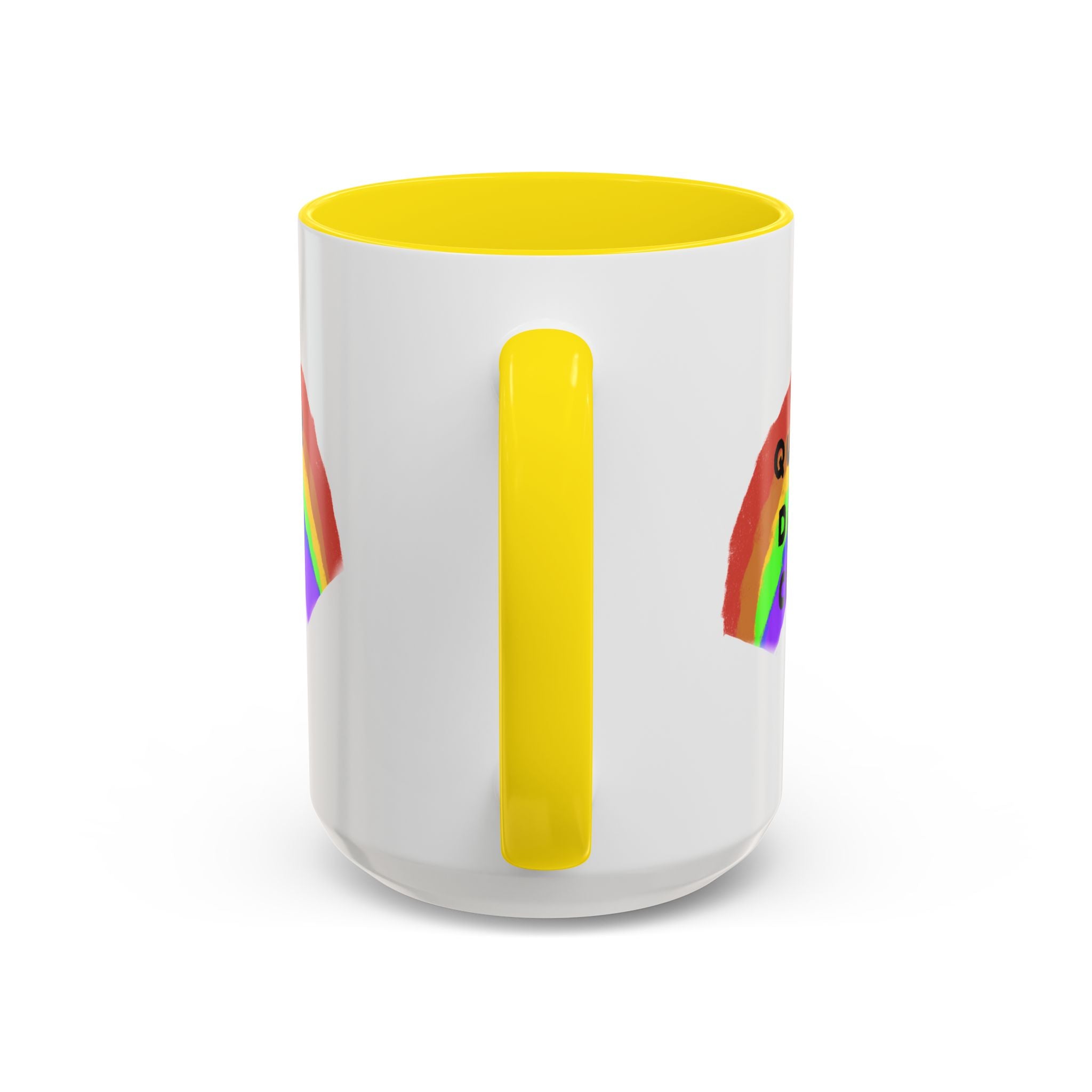Queer Dads Club Mug (11, 15oz)