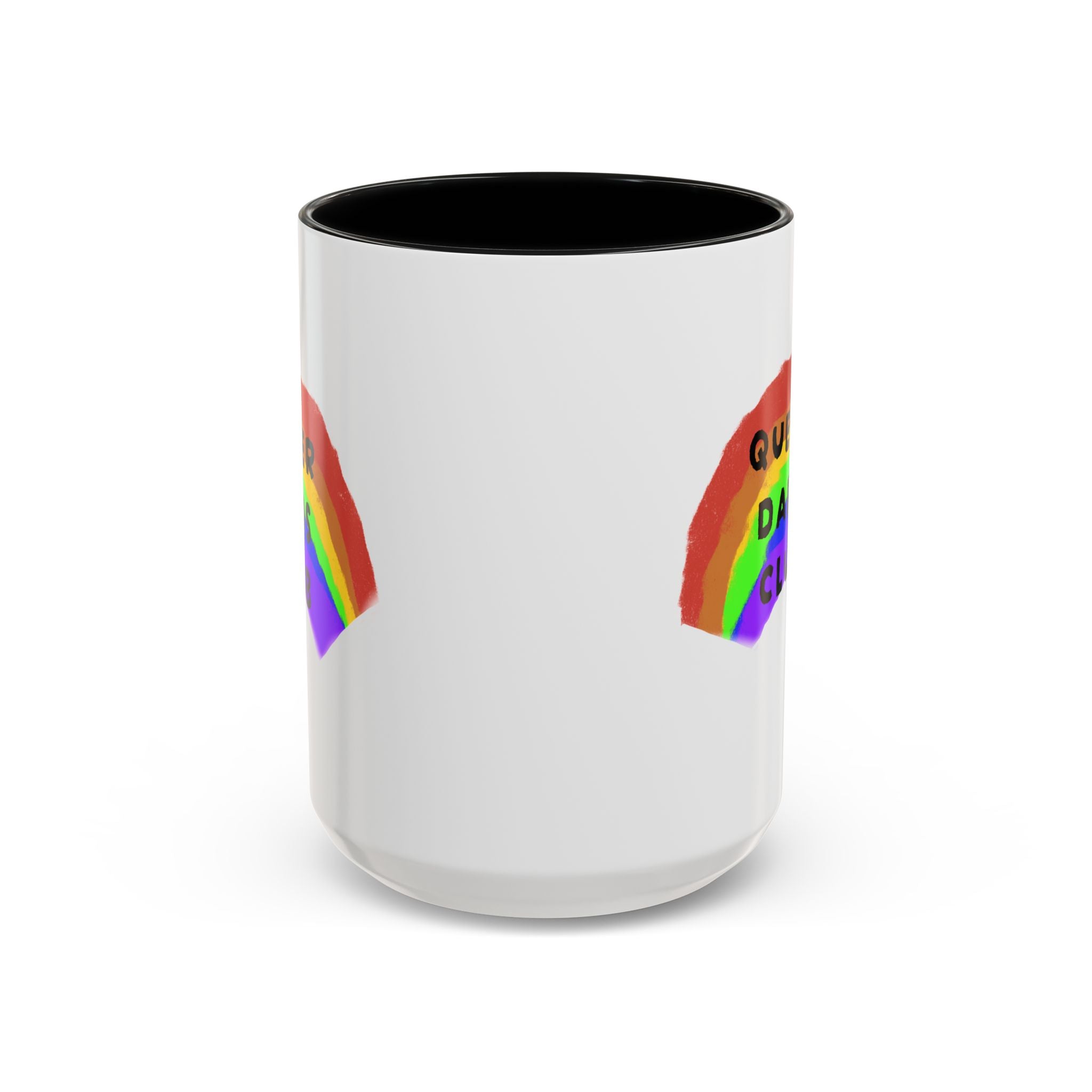 Queer Dads Club Mug (11, 15oz)