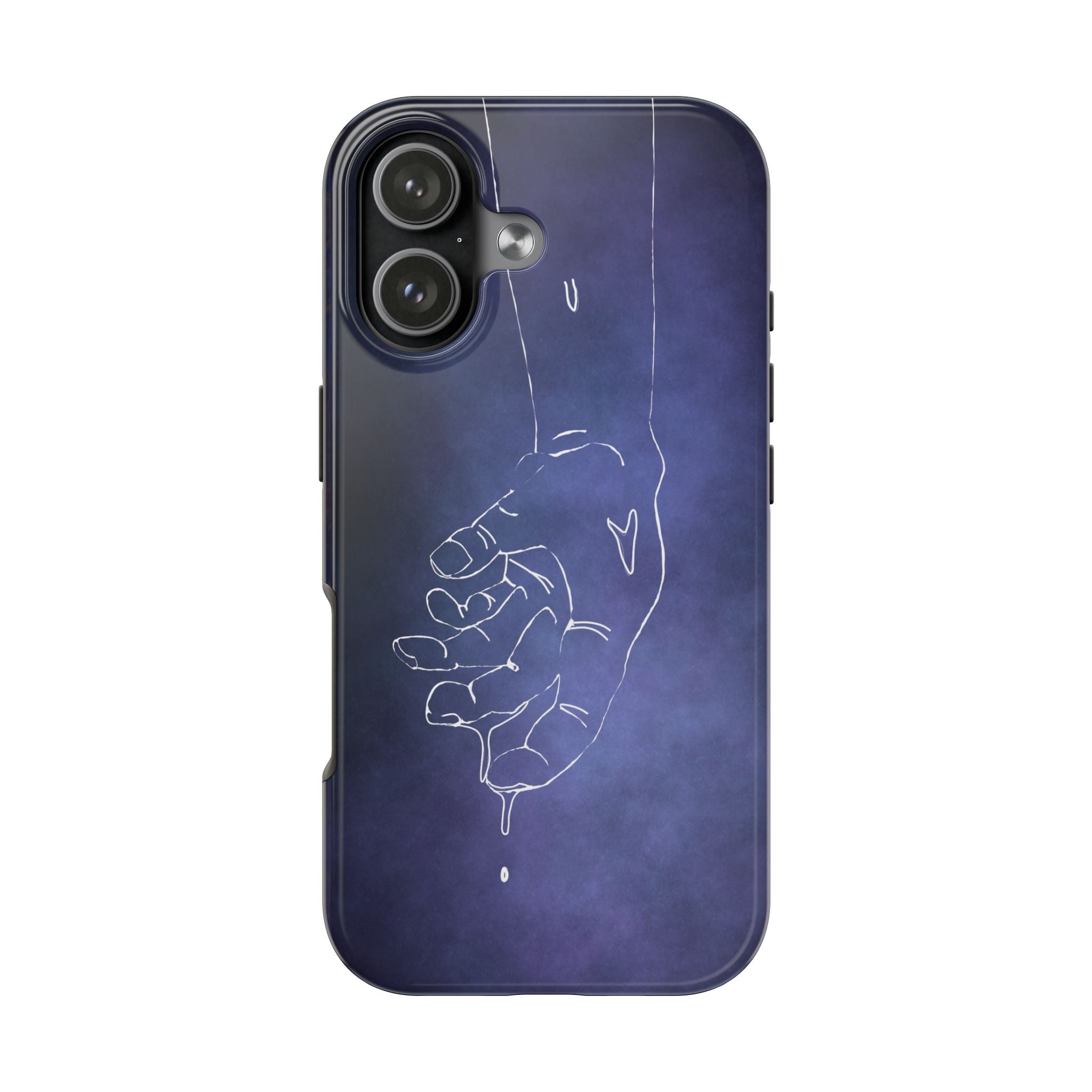 Celestial Hold Phone case