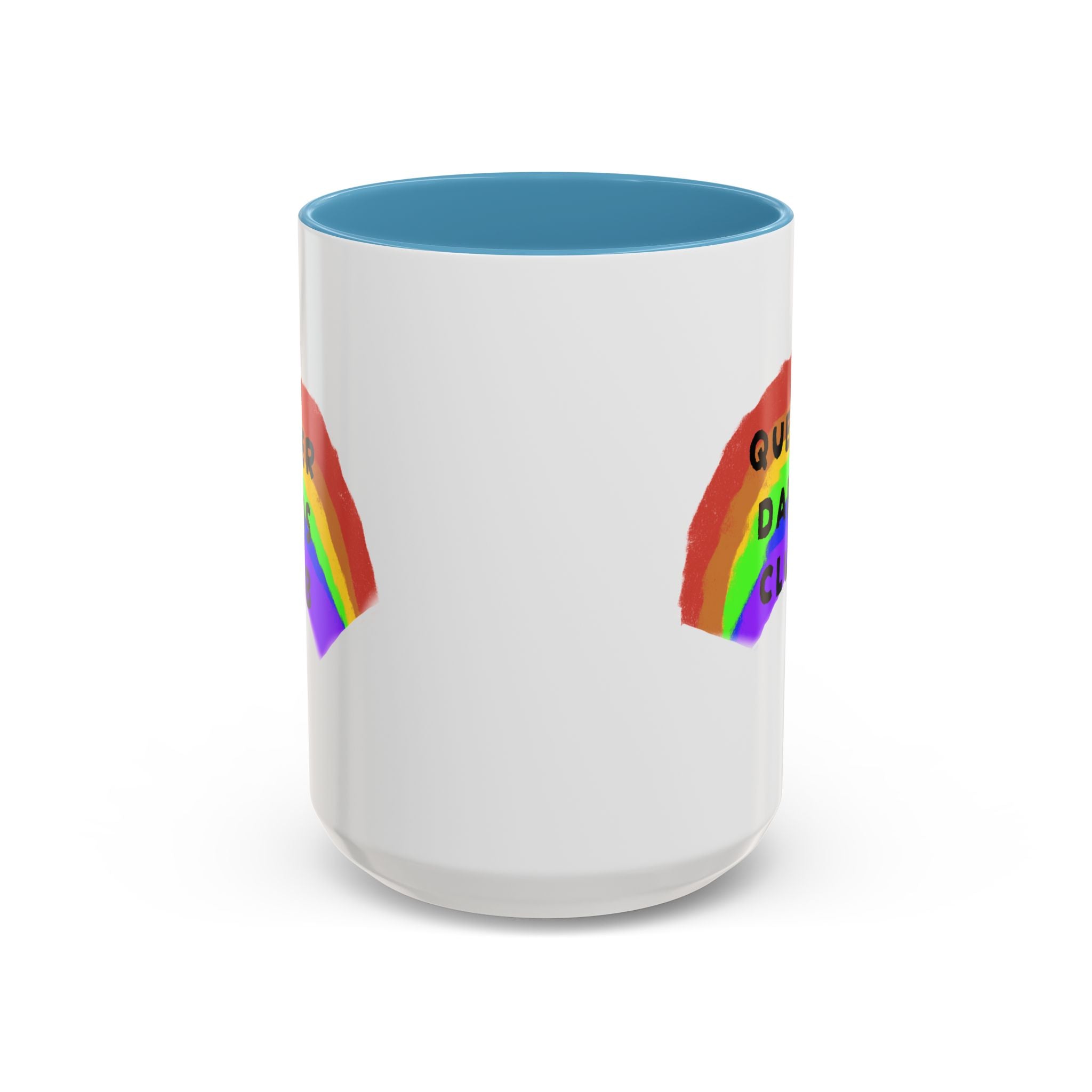 Queer Dads Club Mug (11, 15oz)