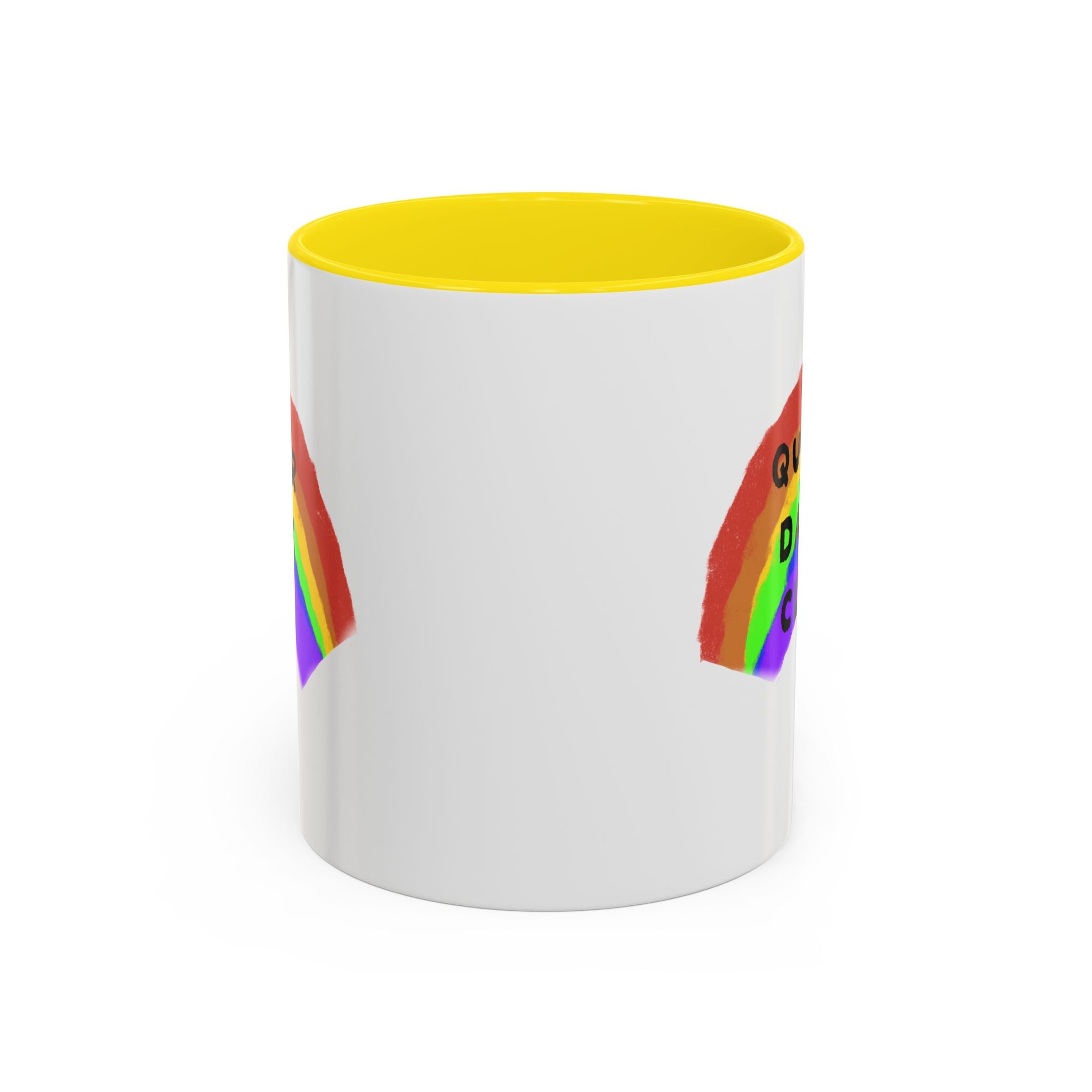 Queer Dads Club Mug (11, 15oz)