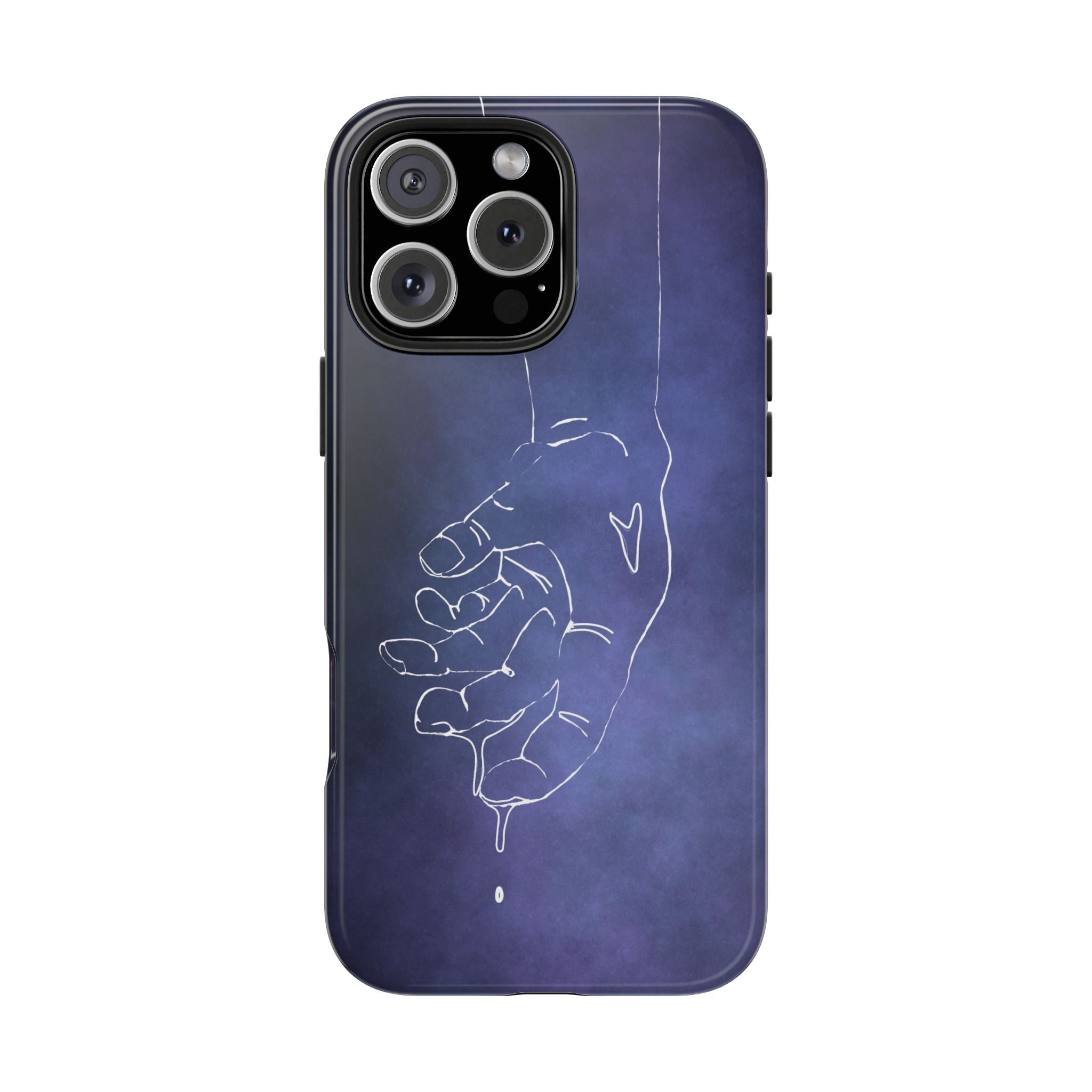 Celestial Hold Phone case