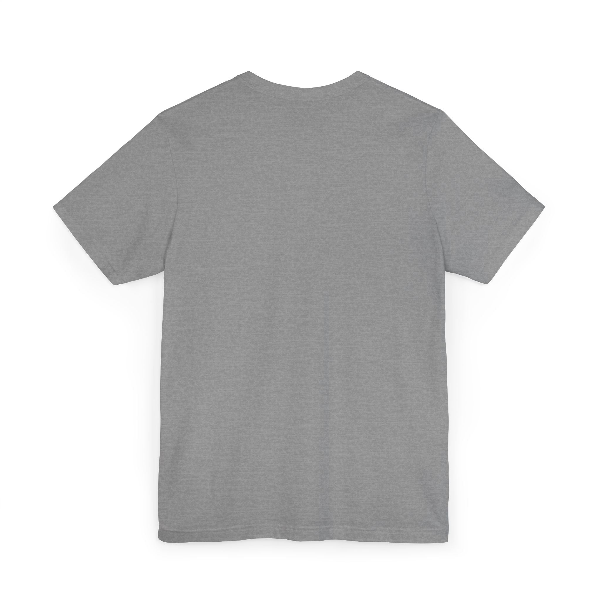 Queer Dads Club T-Shirt — Rainbow Mini Logo Tee for LGBTQ+ Pride