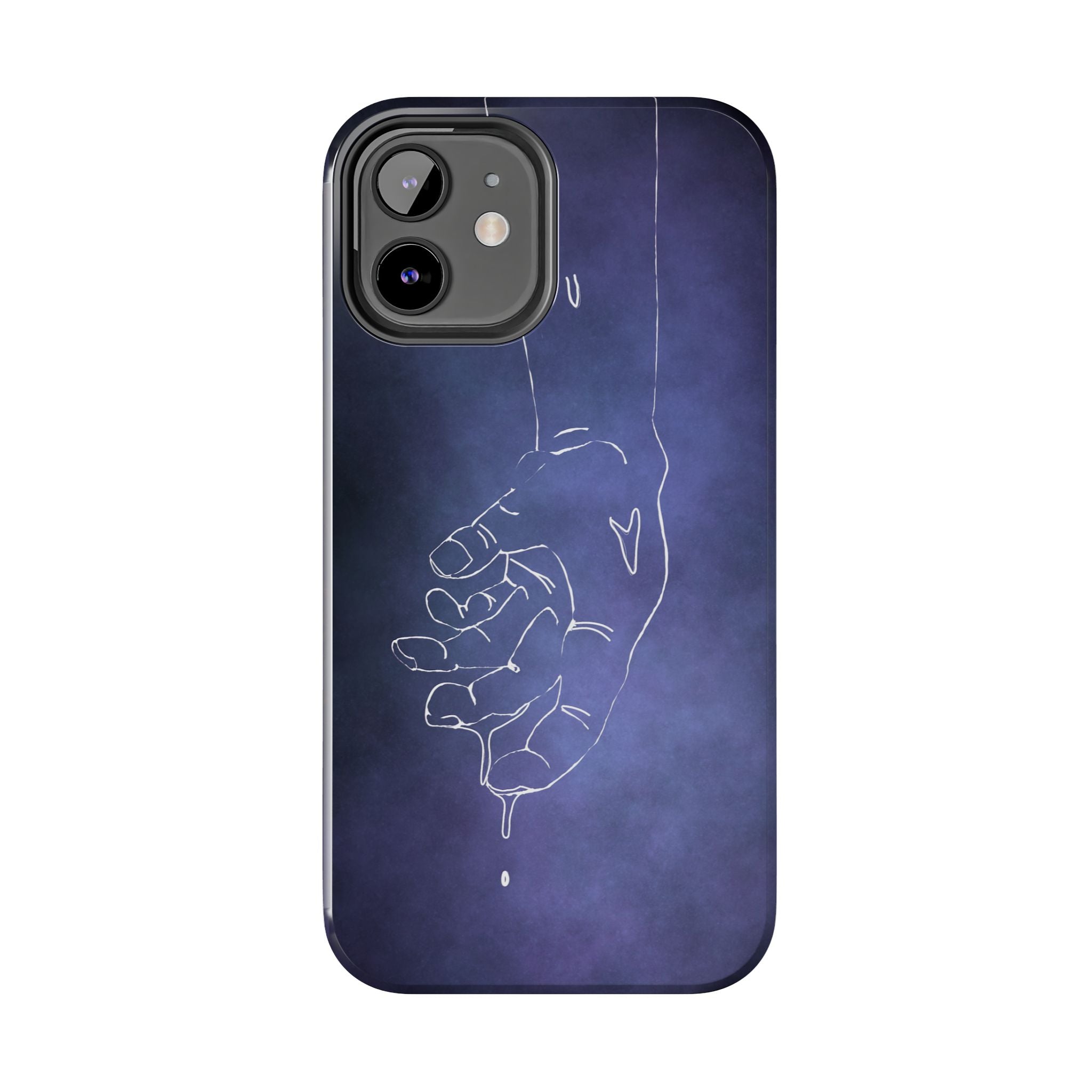 Celestial Hold Phone case
