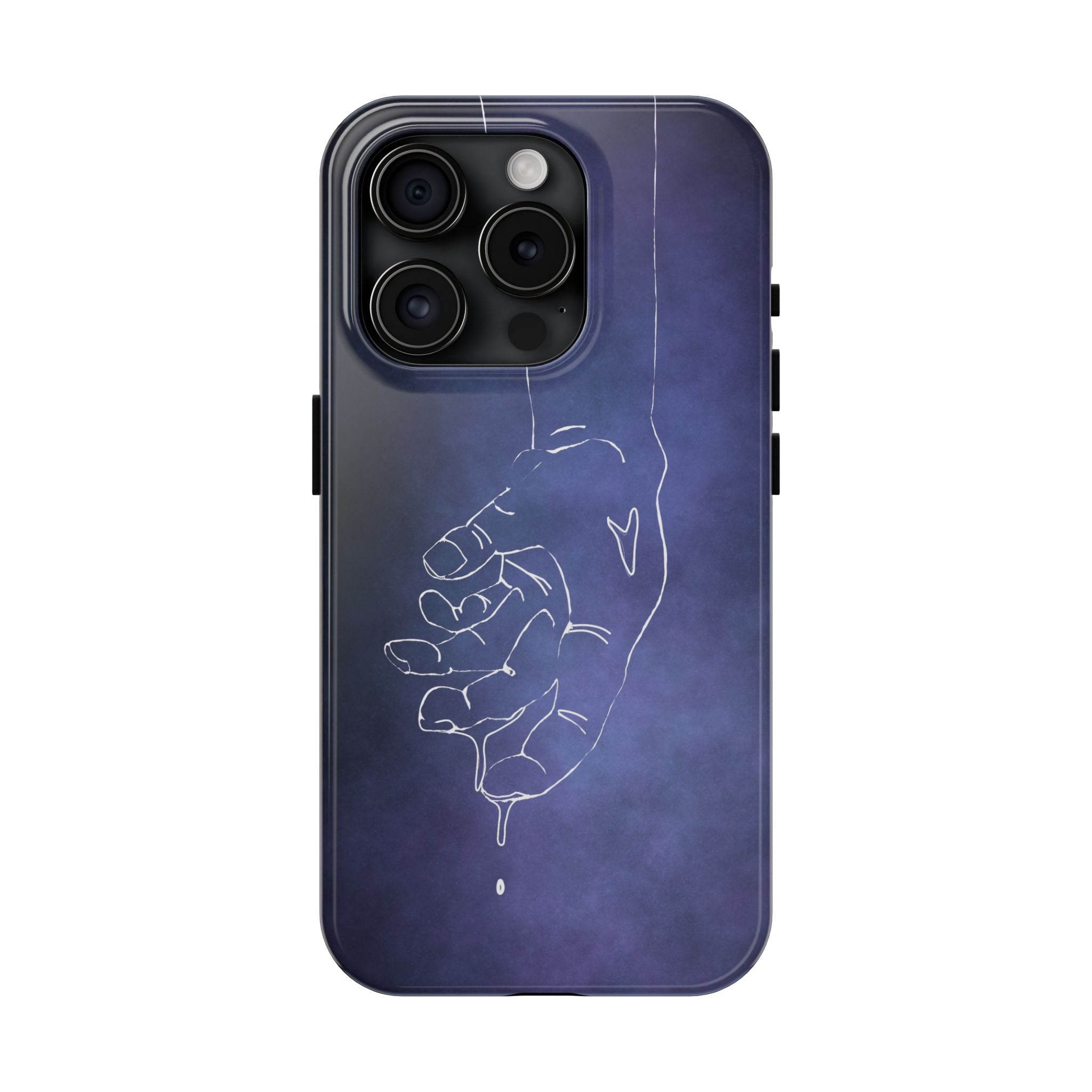 Celestial Hold Phone case