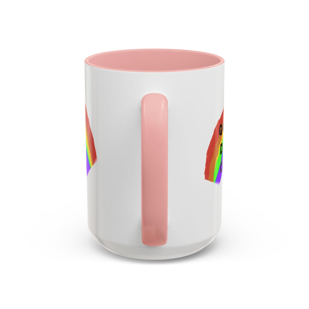 Queer Dads Club Mug (11, 15oz)