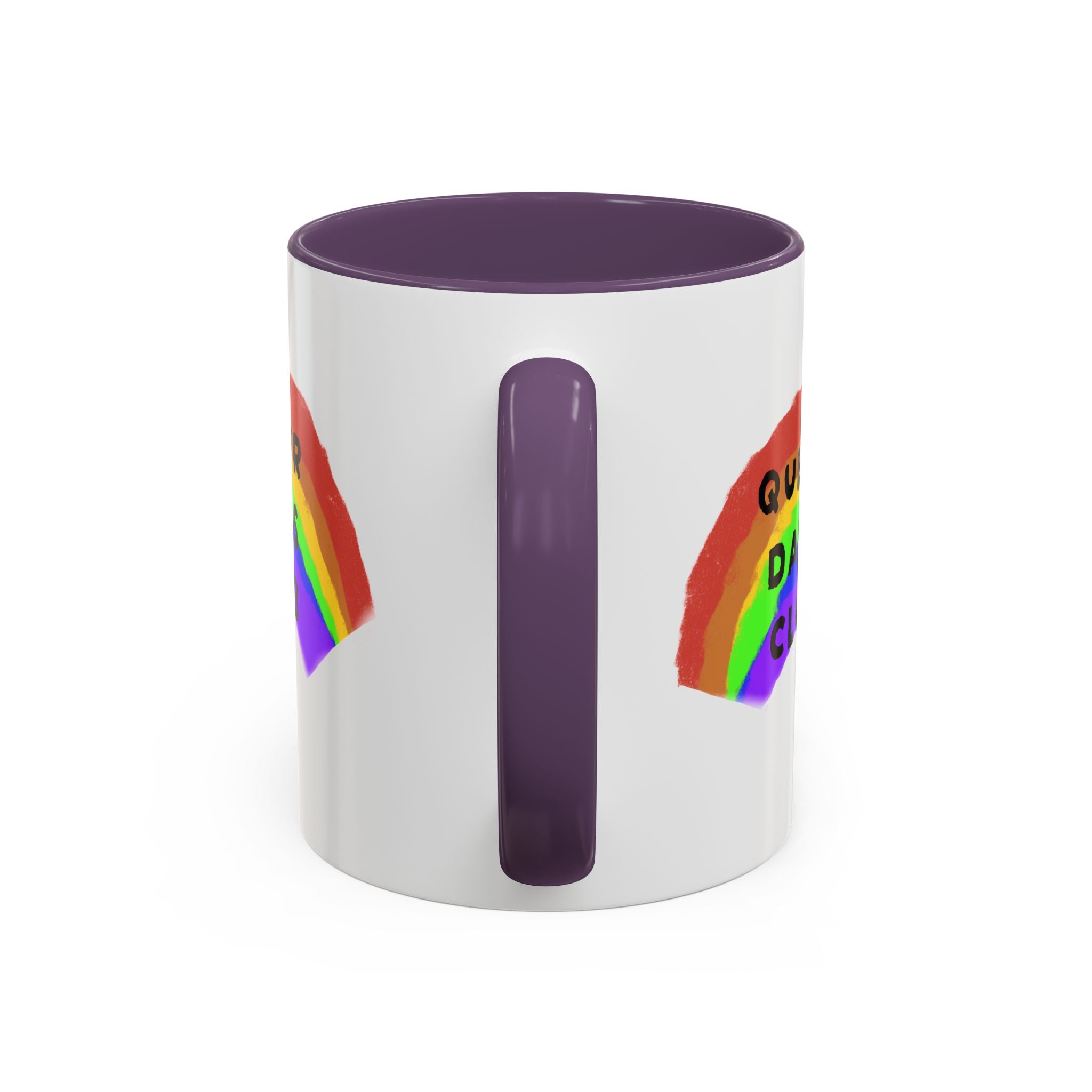 Queer Dads Club Mug (11, 15oz)