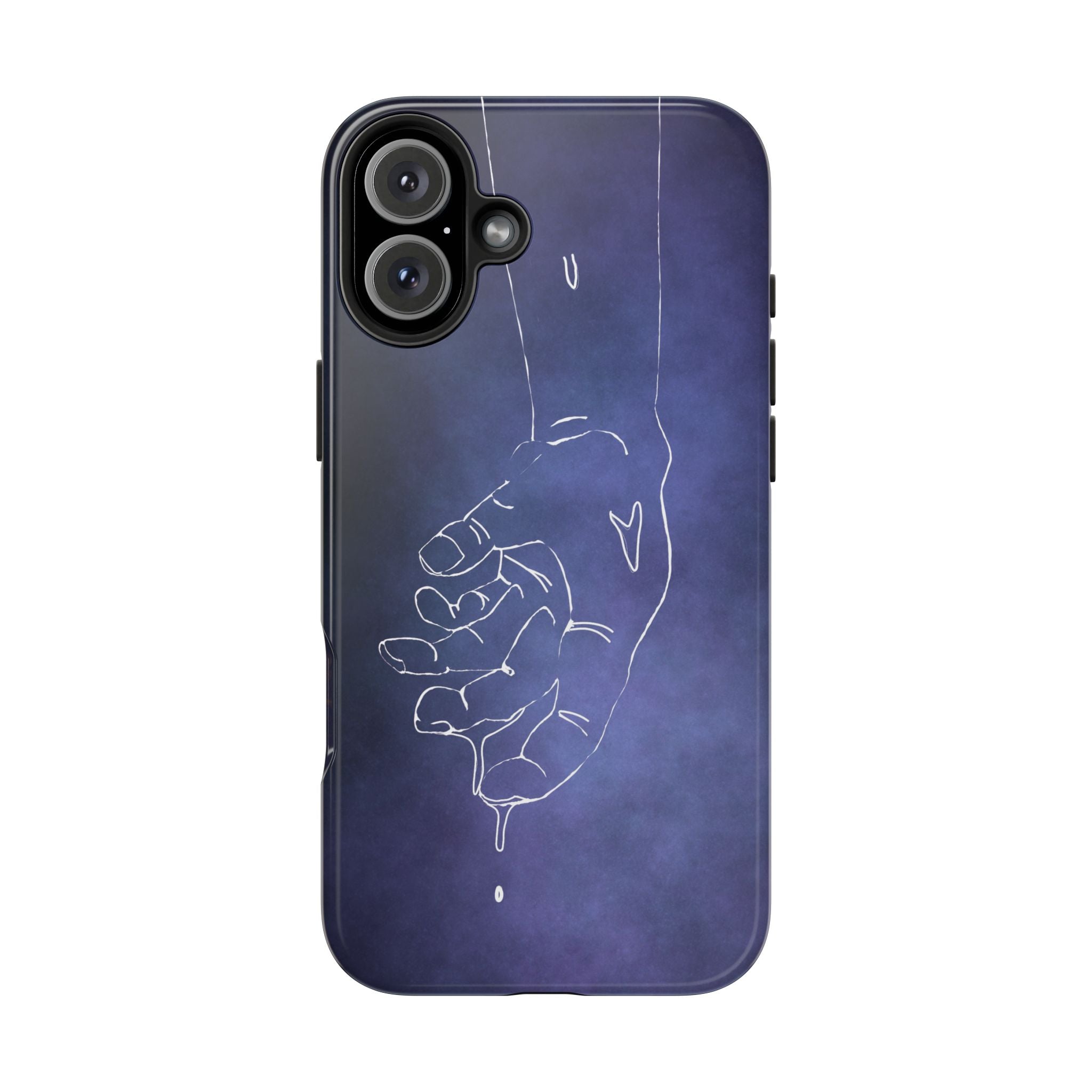 Celestial Hold Phone case