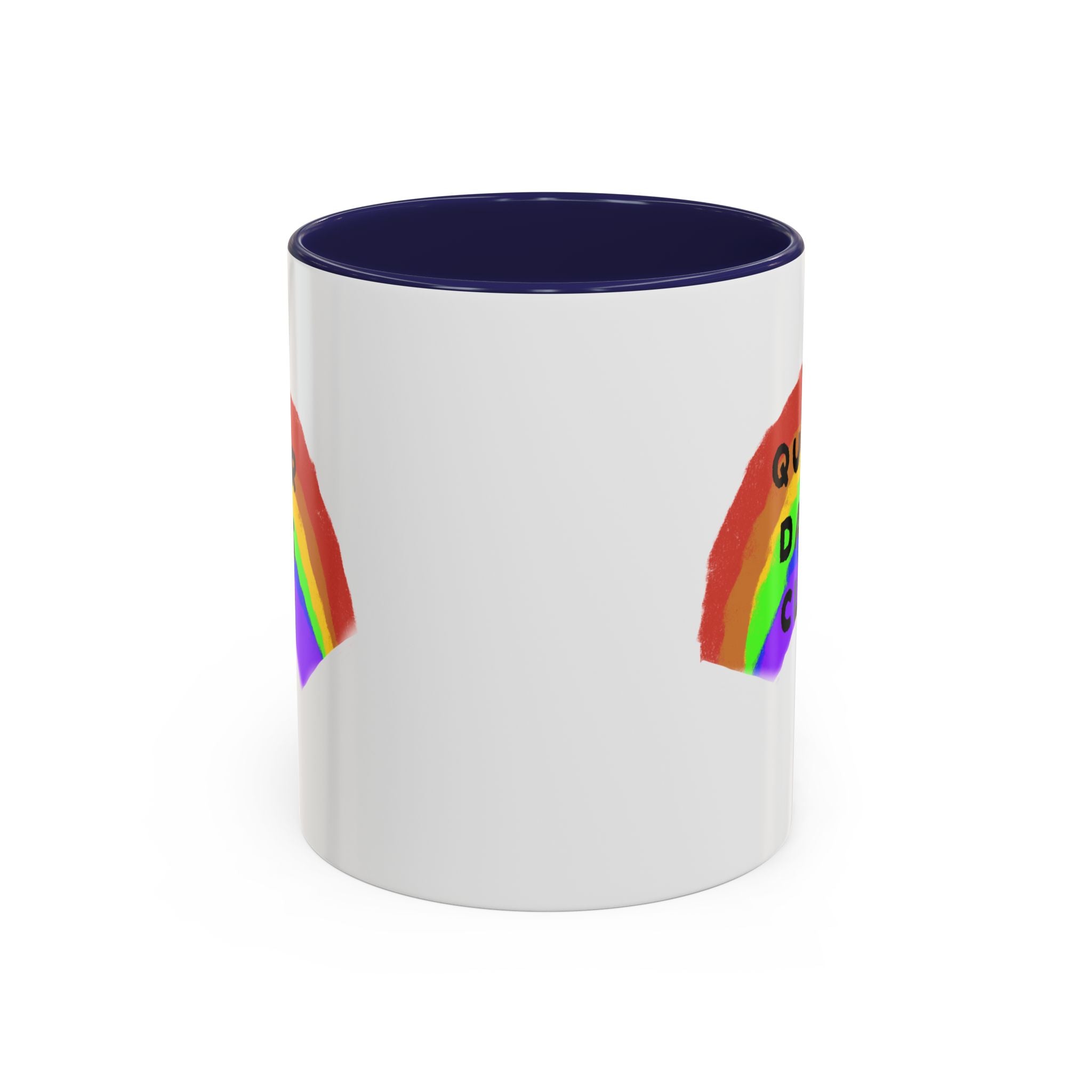 Queer Dads Club Mug (11, 15oz)