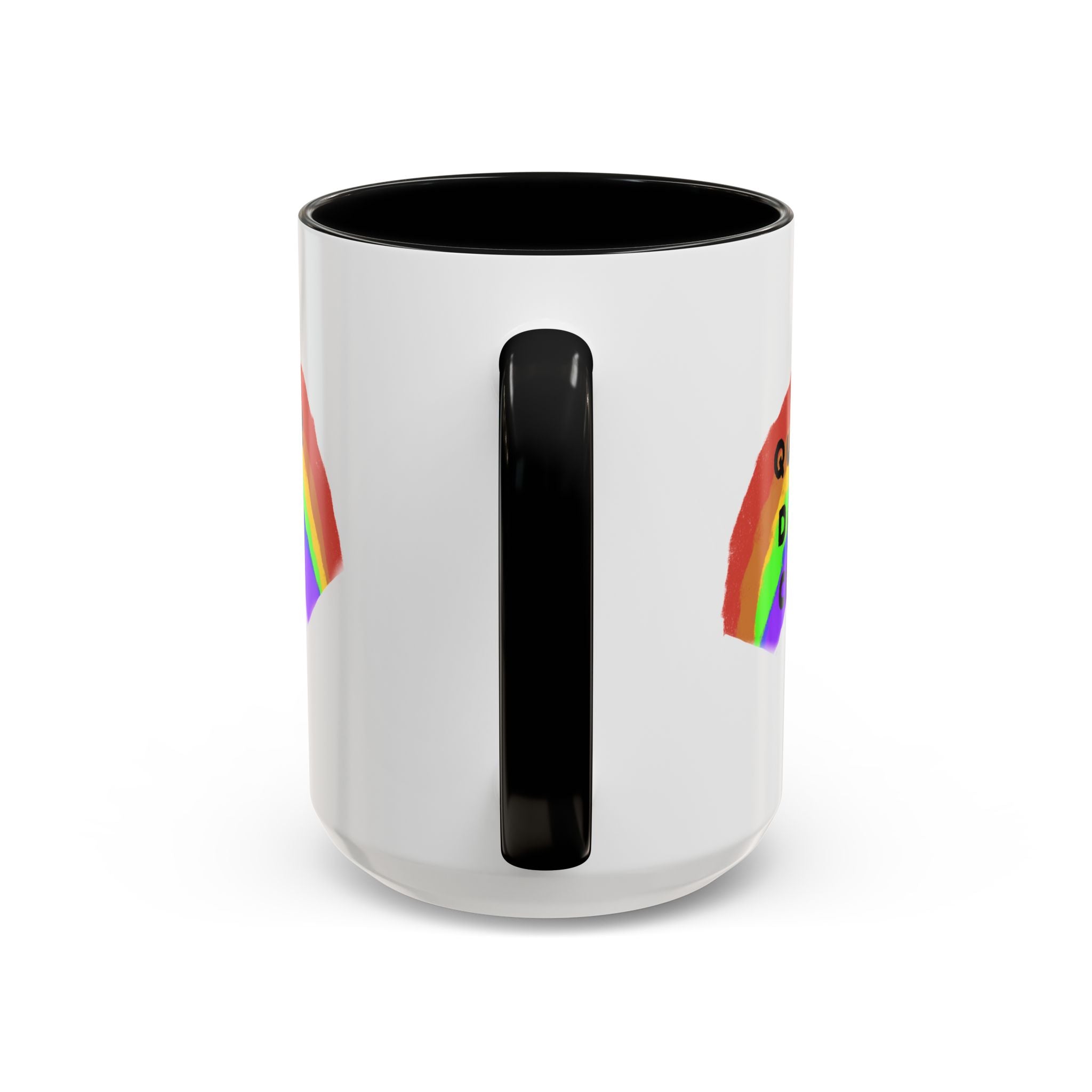 Queer Dads Club Mug (11, 15oz)