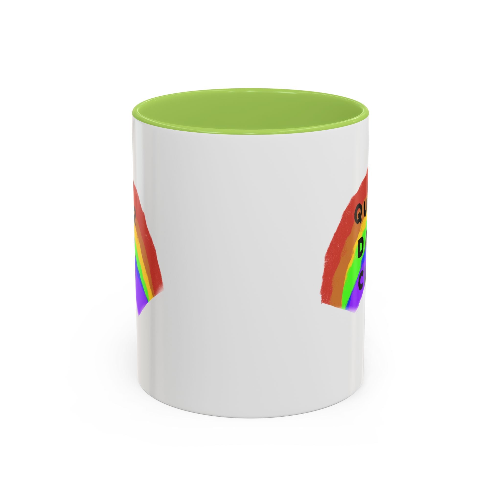 Queer Dads Club Mug (11, 15oz)