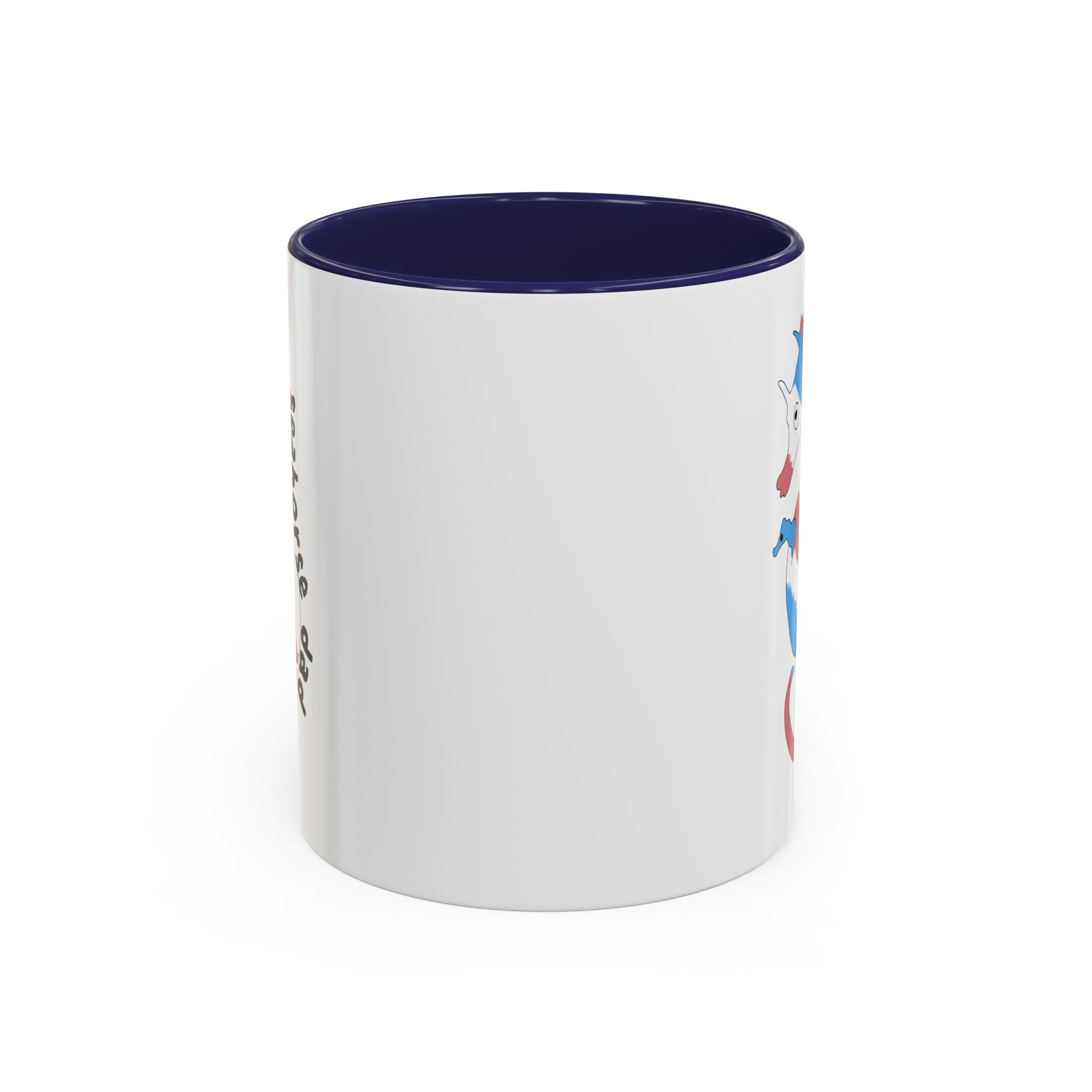 Seahorse Dad Mug (11, 15oz)