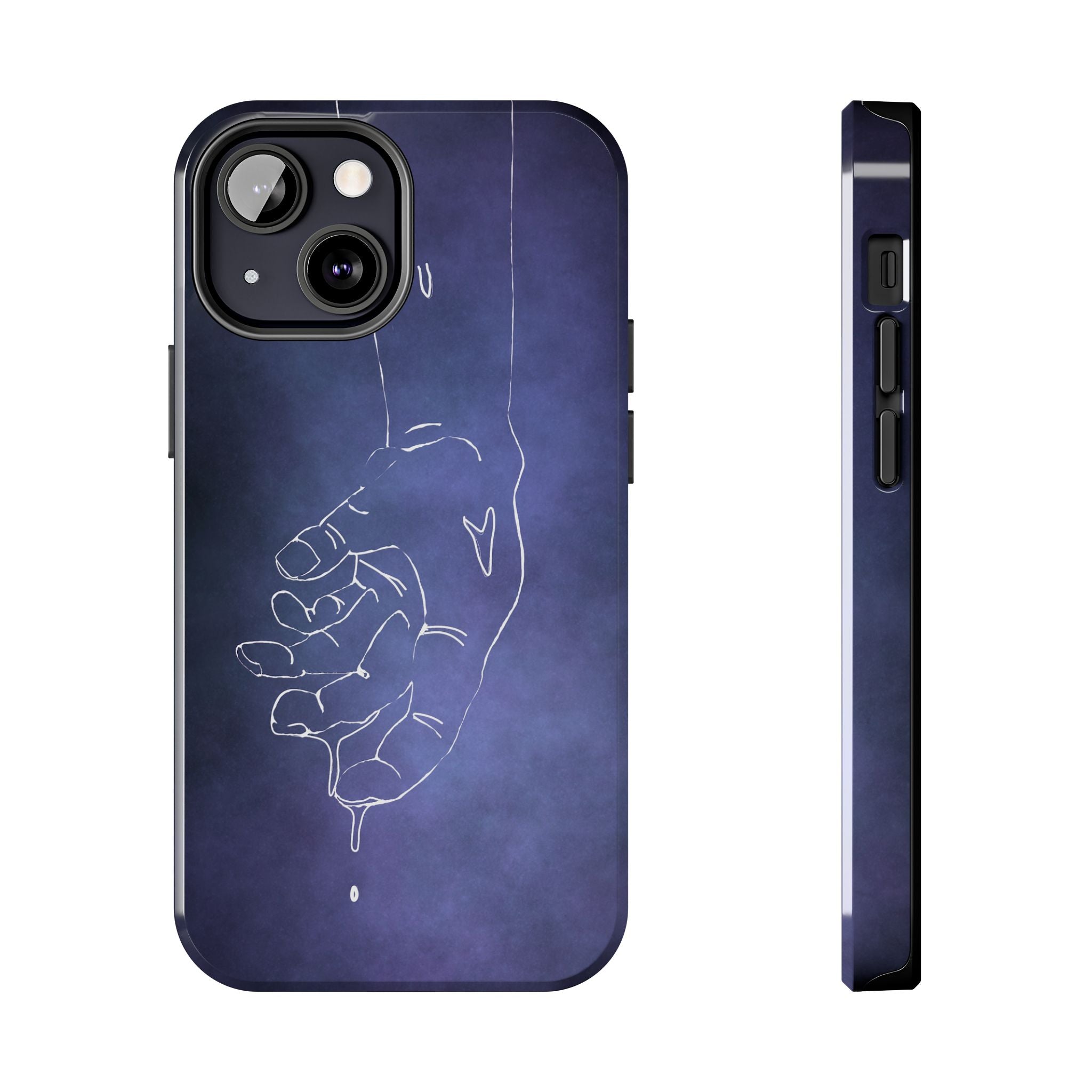 Celestial Hold Phone case