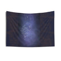 Celestial Hold Tapestry — Ethereal Wall Art for Bedroom & Meditation Space