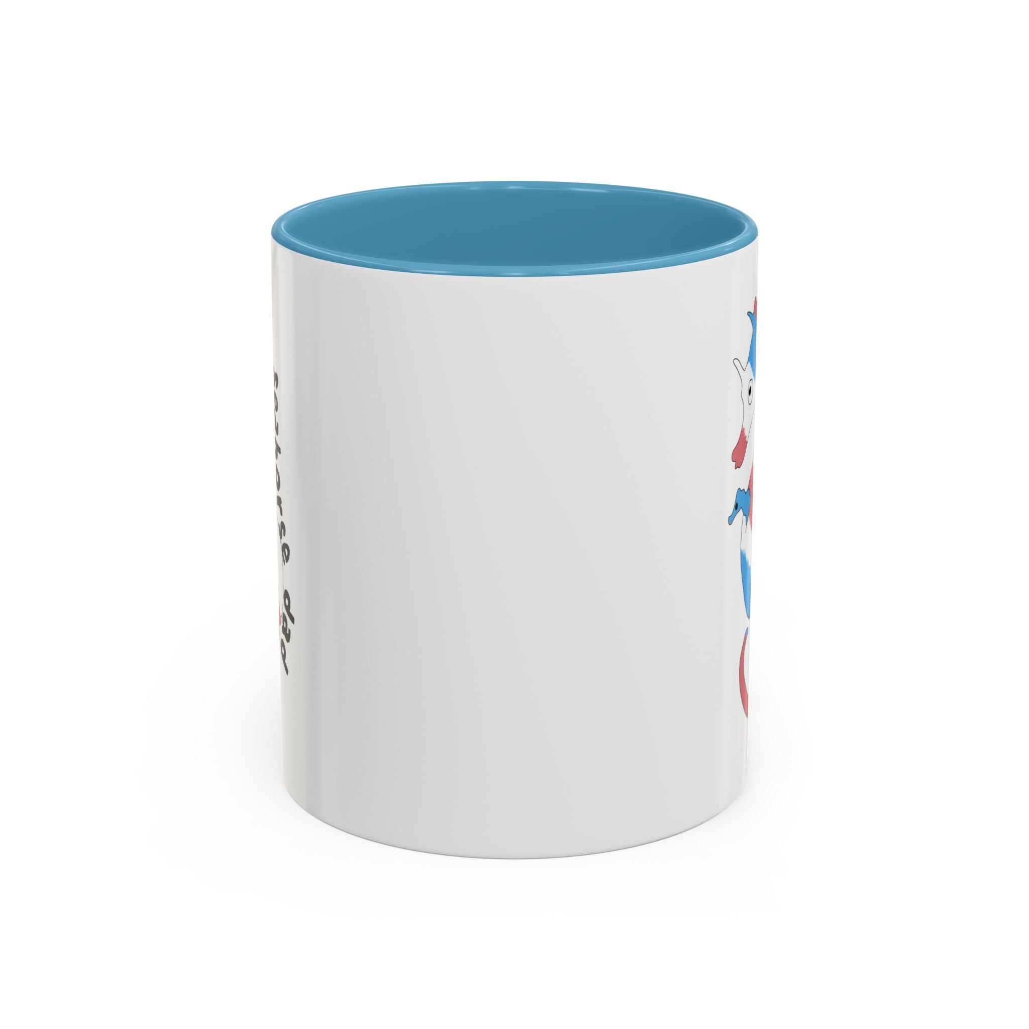 Seahorse Dad Mug (11, 15oz)
