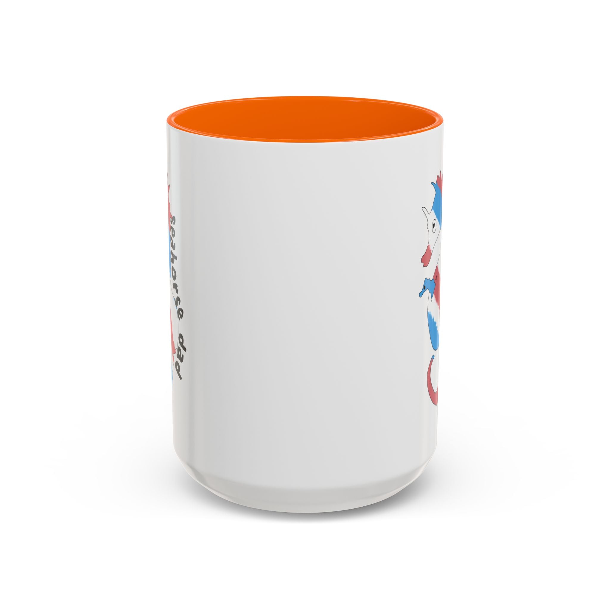 Seahorse Dad Mug (11, 15oz)