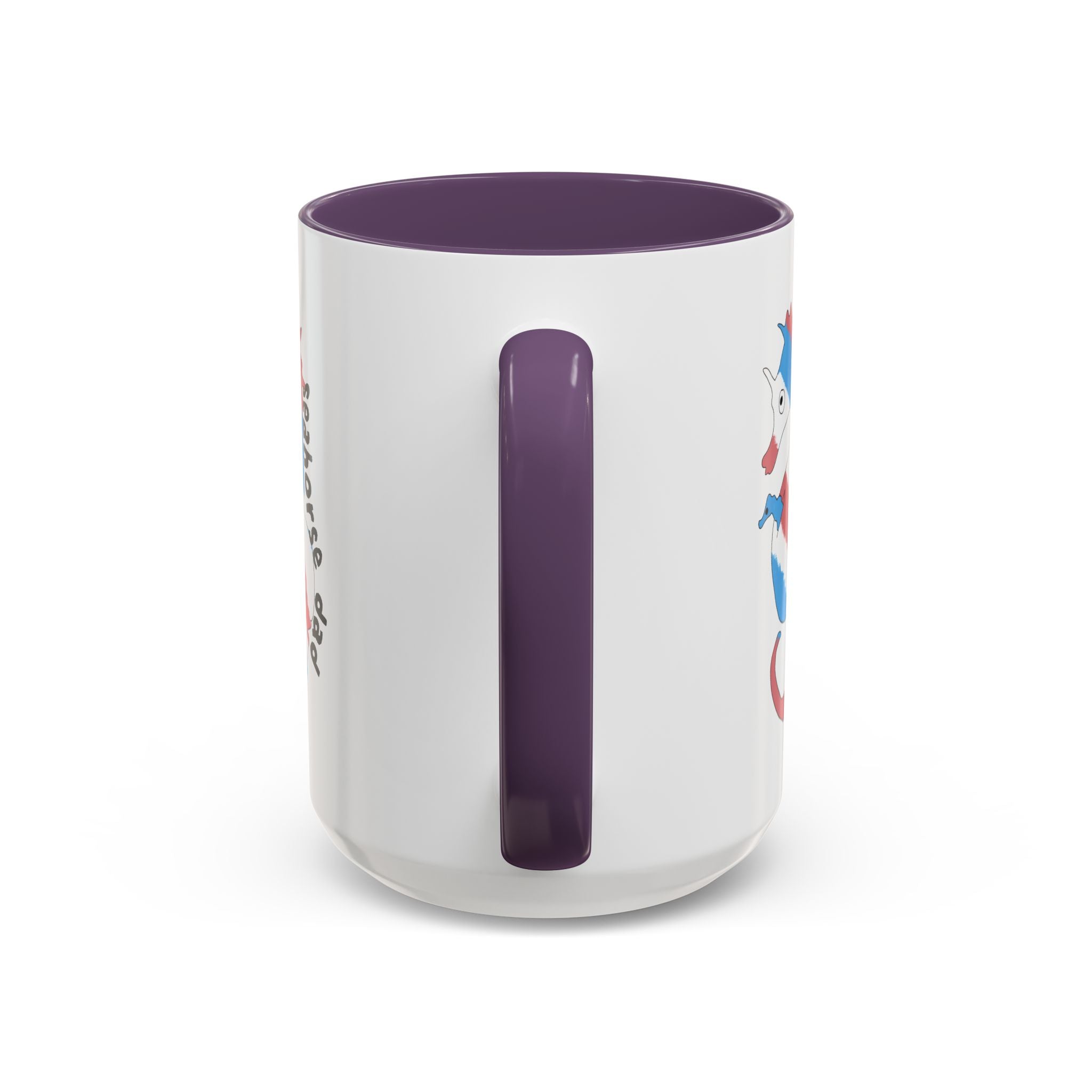 Seahorse Dad Mug (11, 15oz)