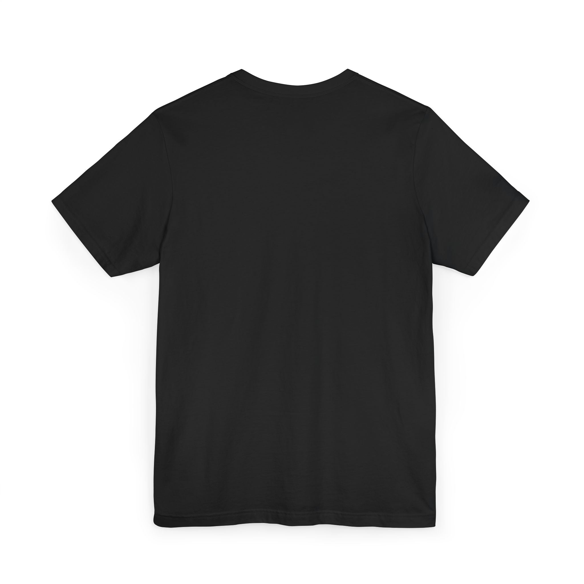 Queer Dads Club T-Shirt — Rainbow Mini Logo Tee for LGBTQ+ Pride