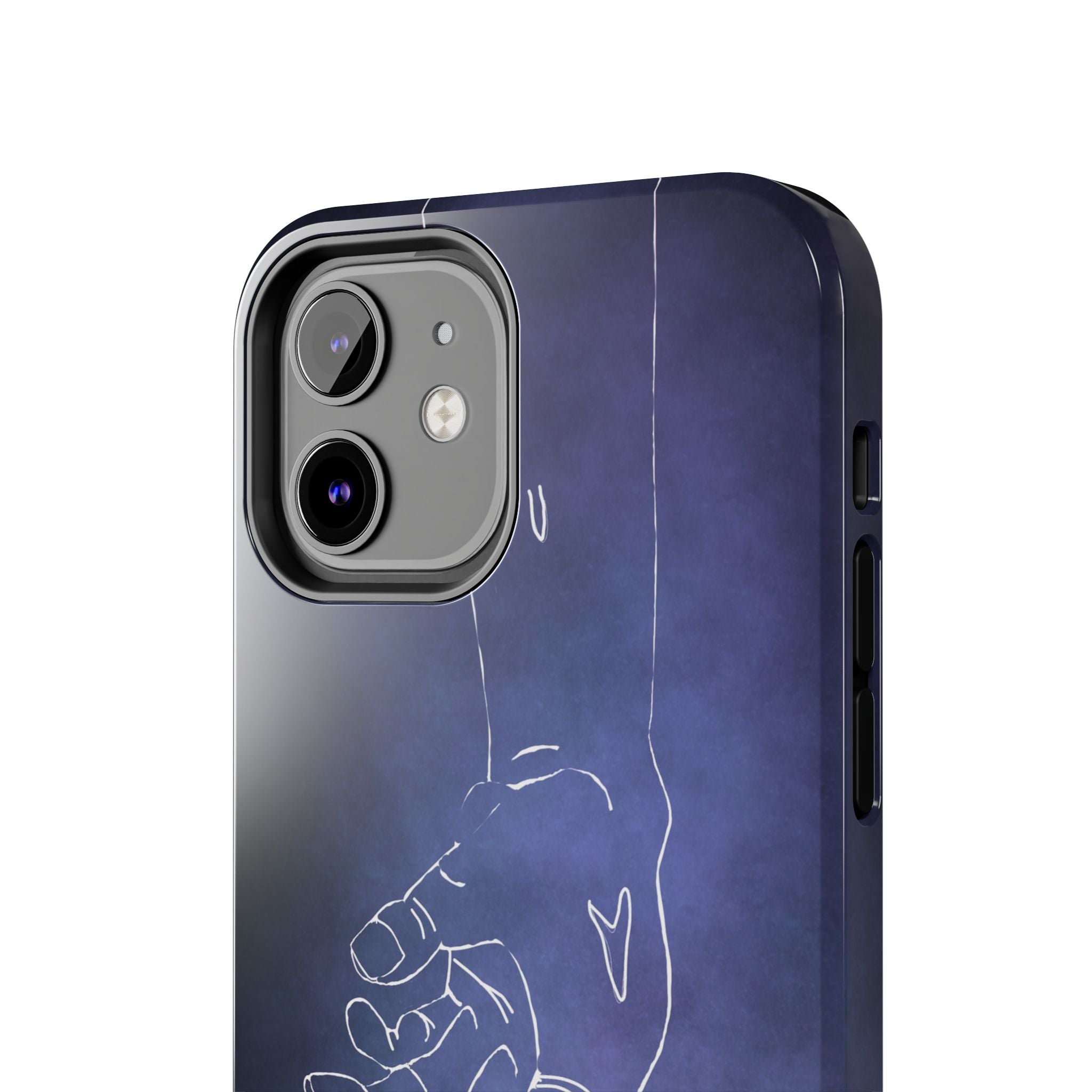Celestial Hold Phone case