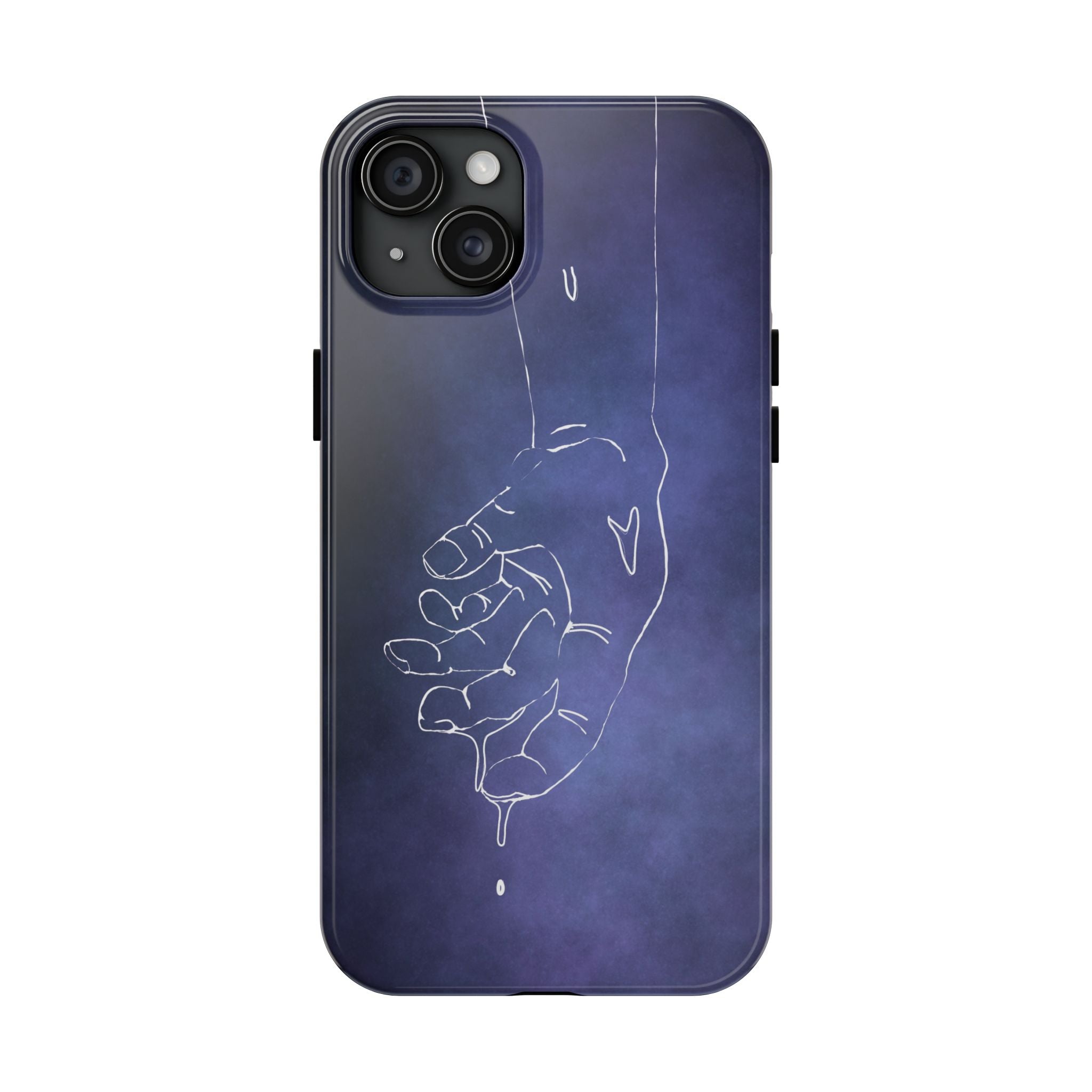 Celestial Hold Phone case