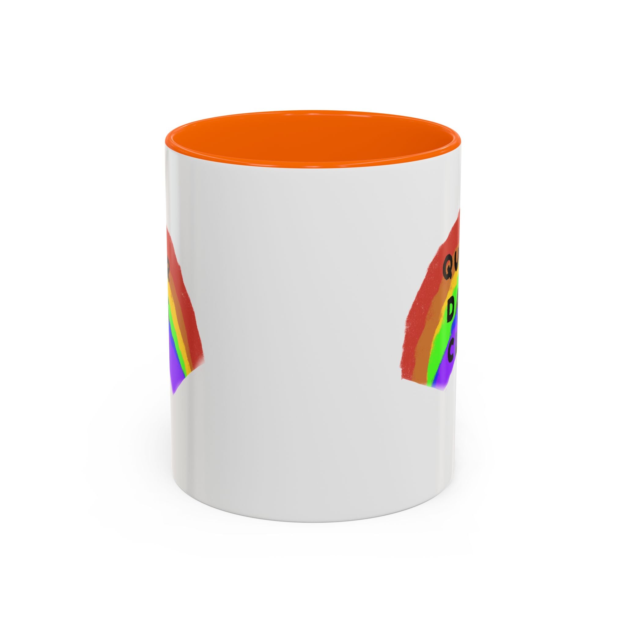 Queer Dads Club Mug (11, 15oz)
