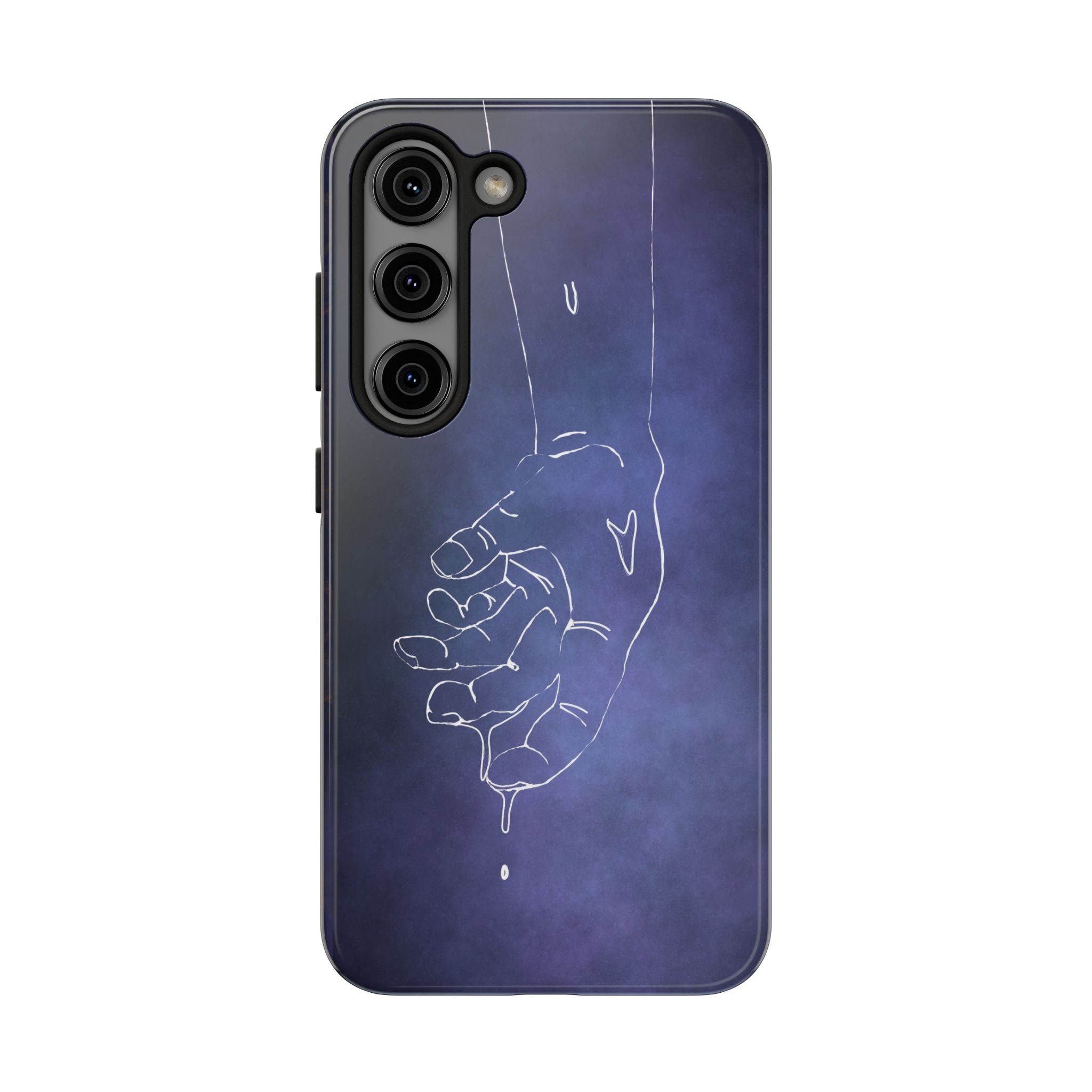 Celestial Hold Phone case