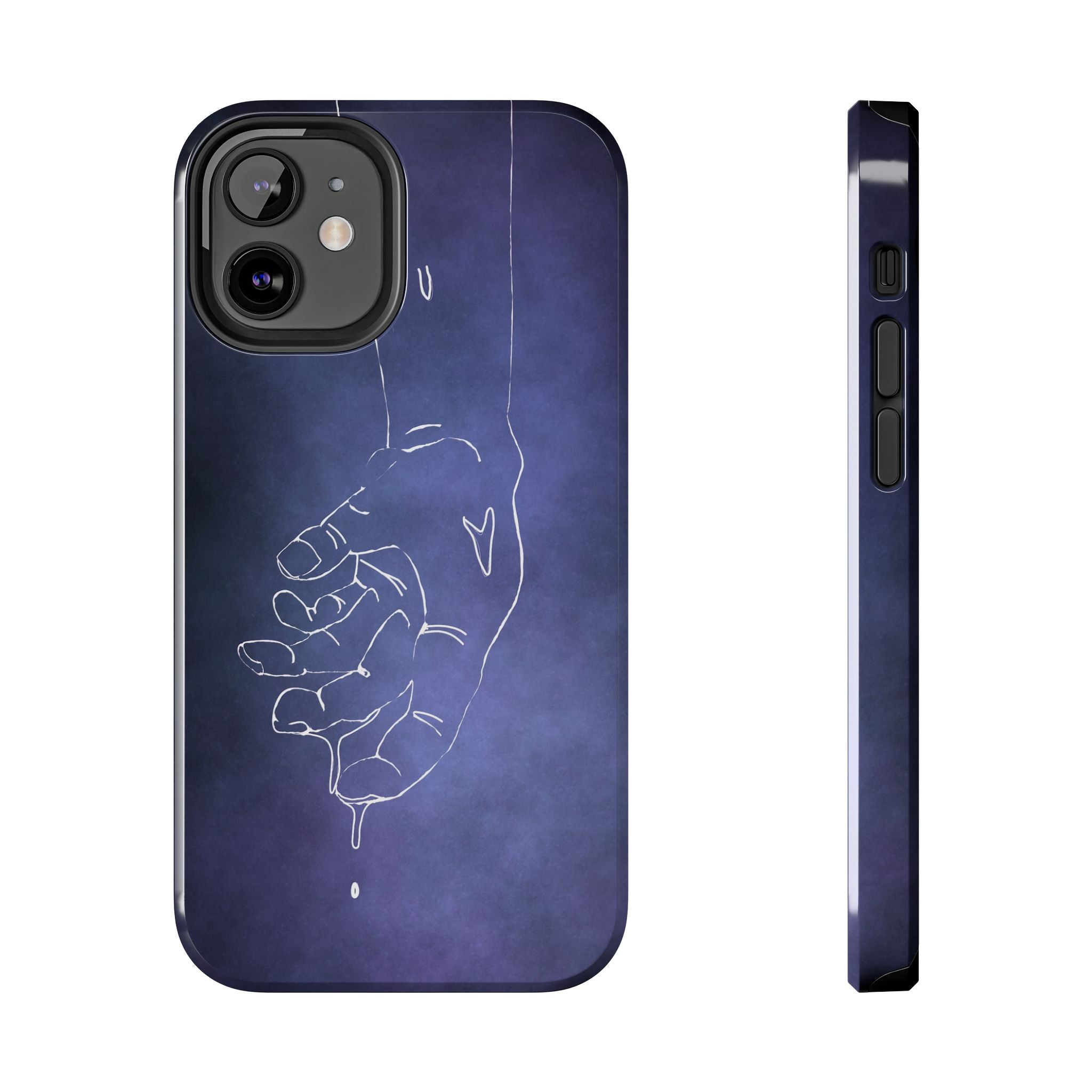 Celestial Hold Phone case